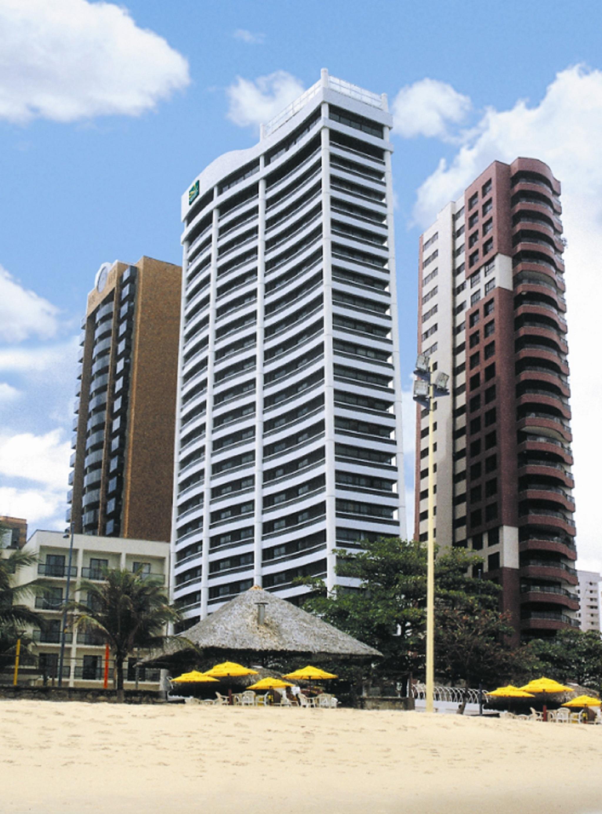 Vista Exterior Bourbon Hotel Fortaleza&nbsp;