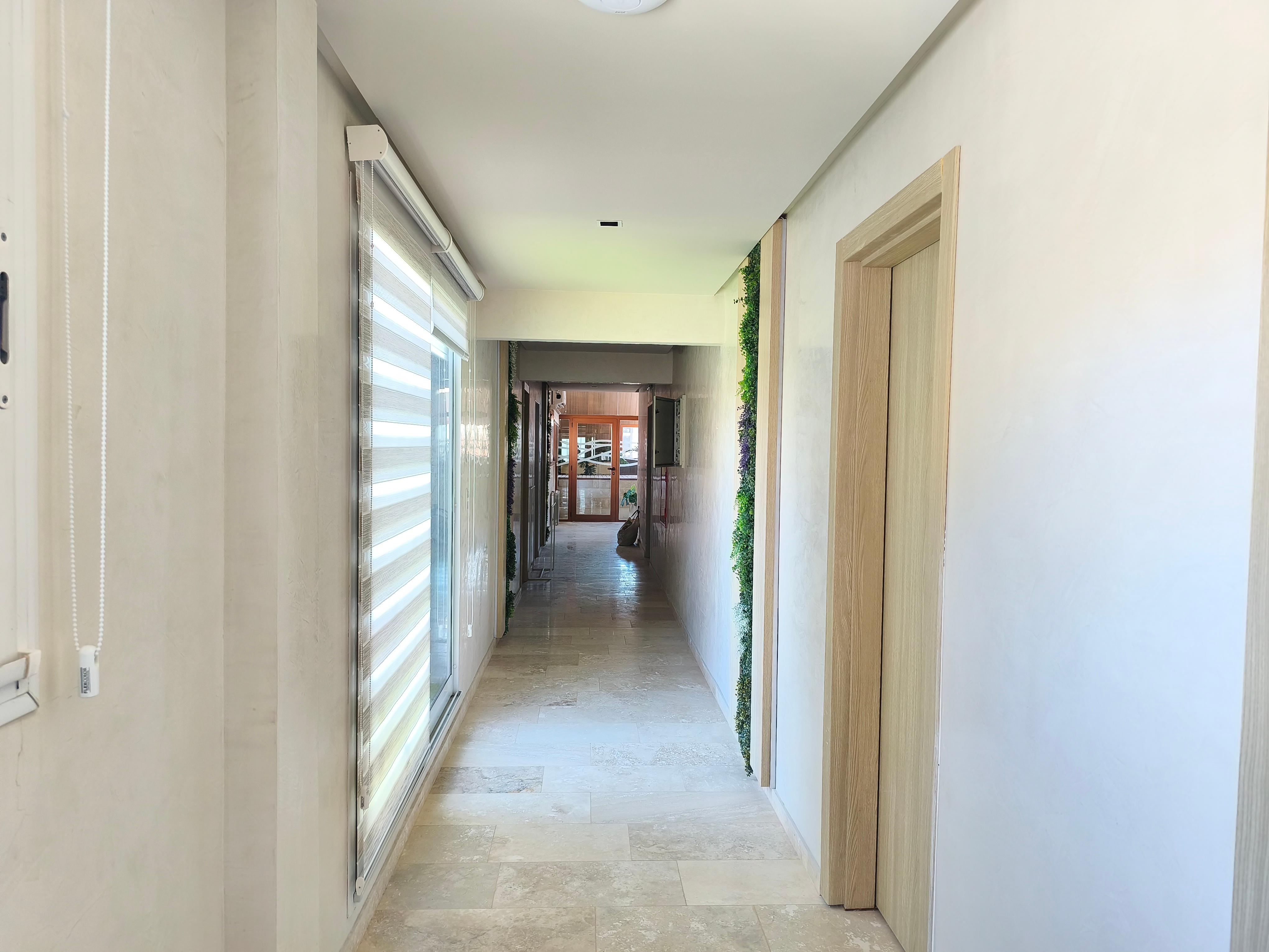 Vista Lobby Empire Hotel Buenos Aires by HS