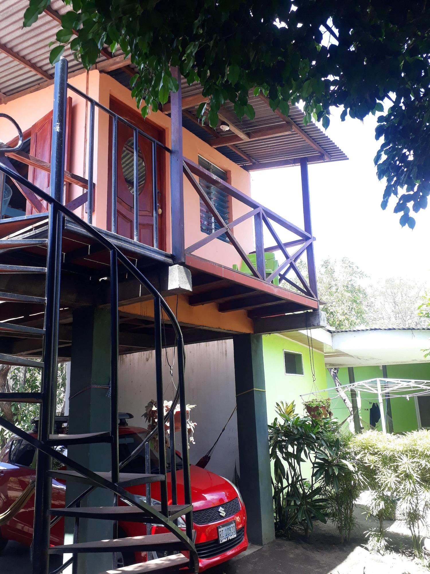 Vista Exterior Cabañas Privadas Dilany