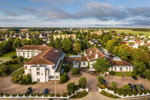 Alojamiento - Hotel HerzogsPark