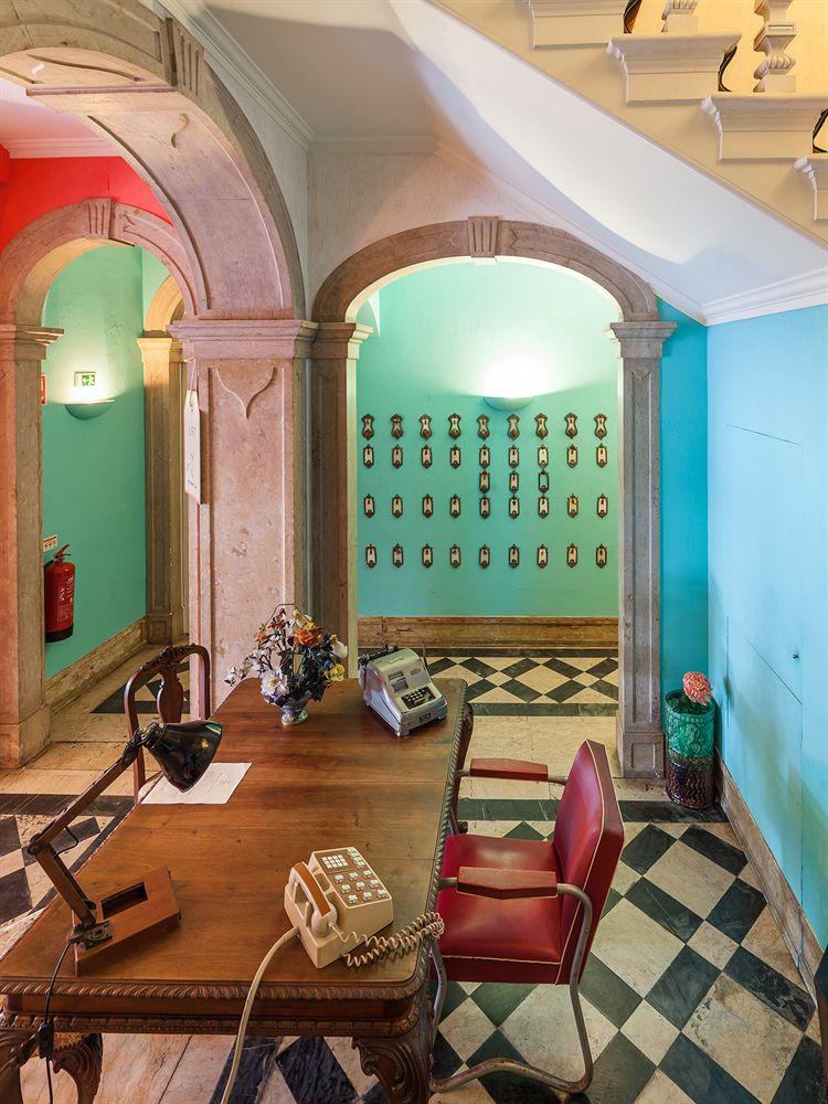 Hotel The Independente Suites & Terrace