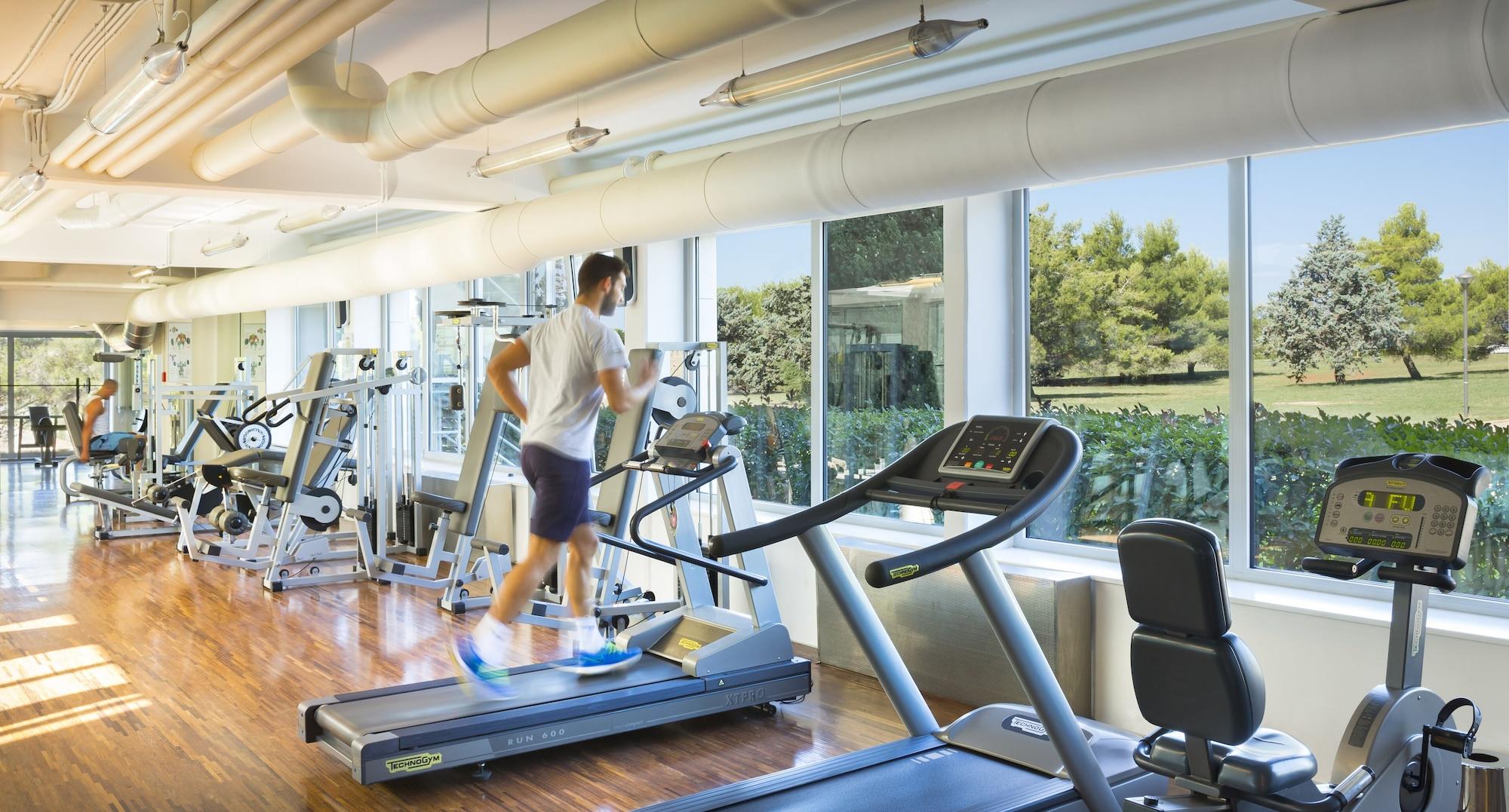 Gimnasio Laguna Maradiso Hotel by Aminess