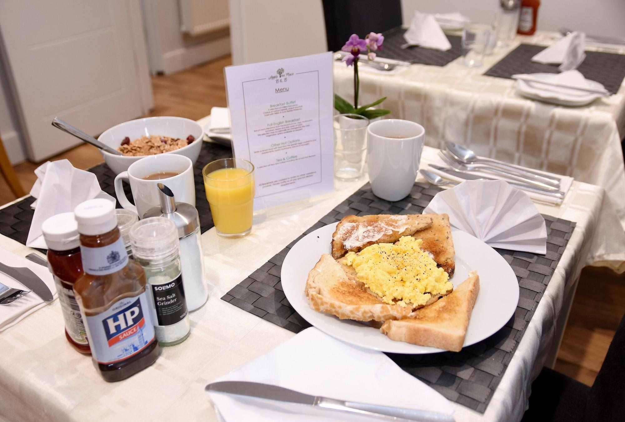 Restaurant Apple Tree Place B&B