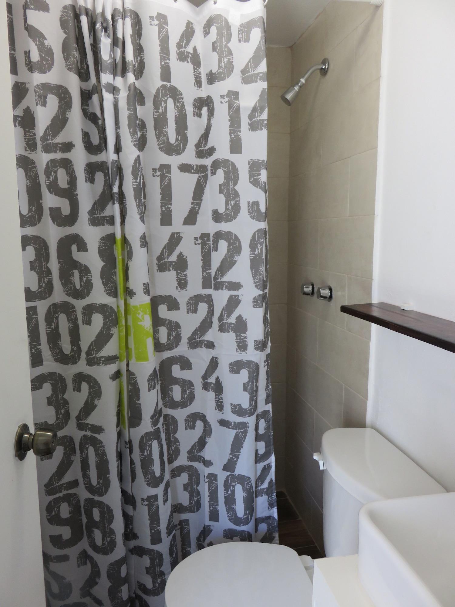 Equipamiento de Habitación Habitación Privada en Centro de Cancún