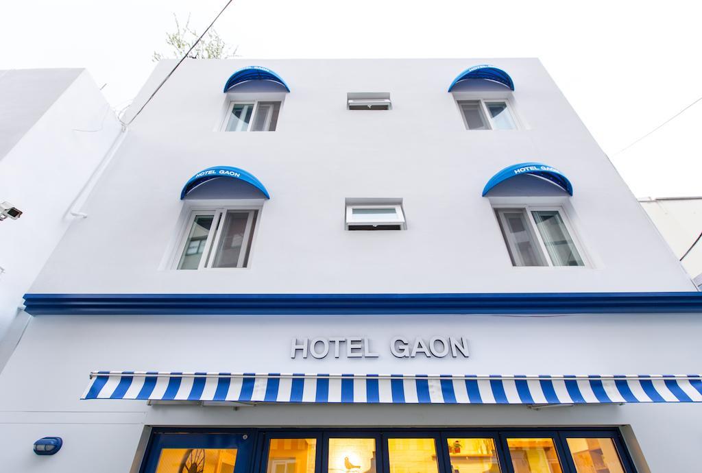 Vista Exterior Hotel Gaon Seoul Dongdaemun