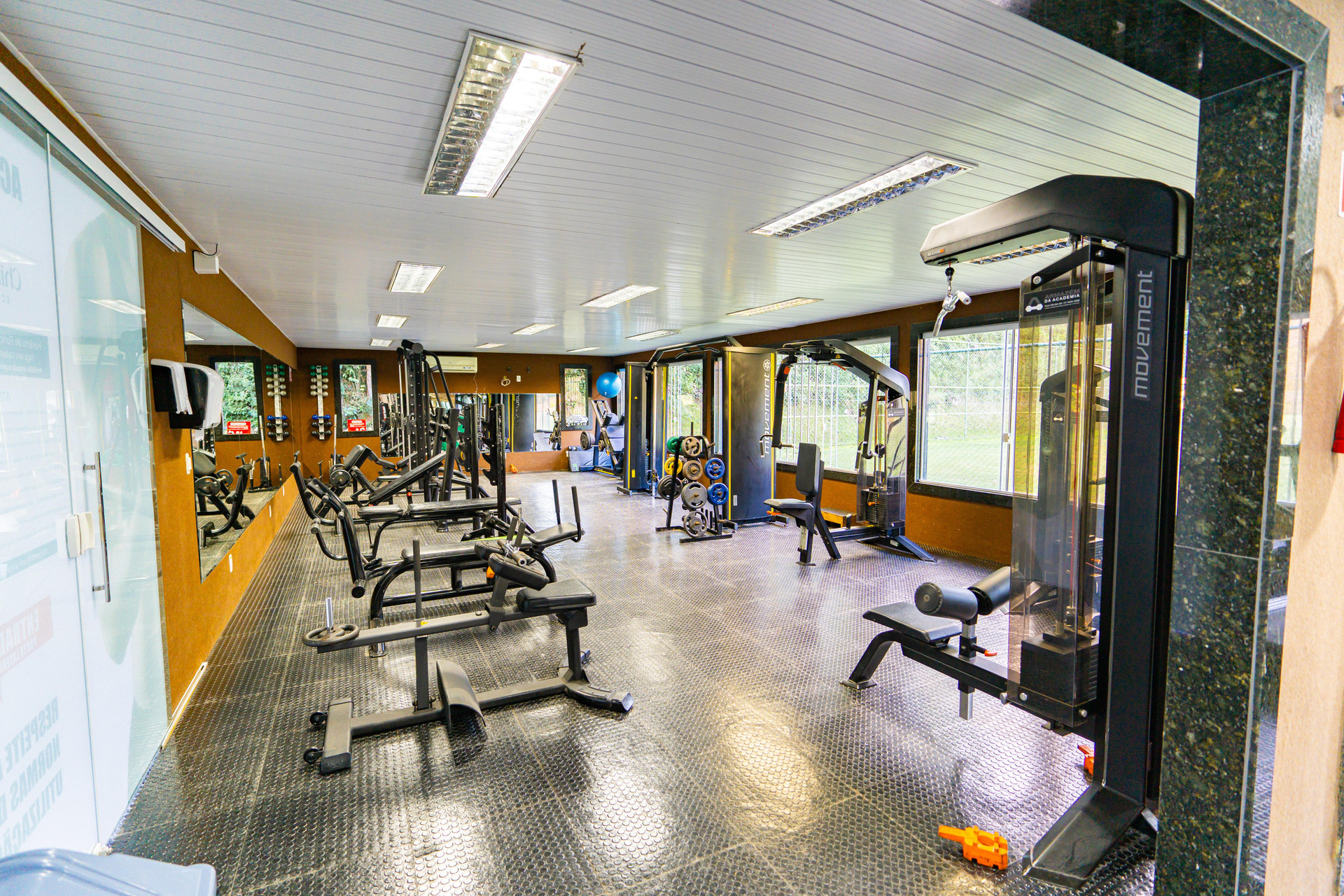 Gimnasio China Park Eco Resort