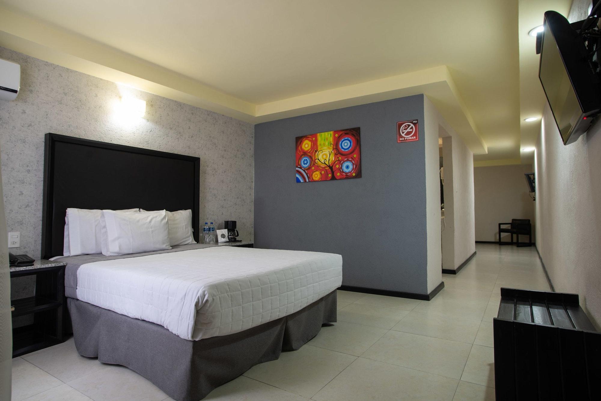 Habitación Hotel Ha