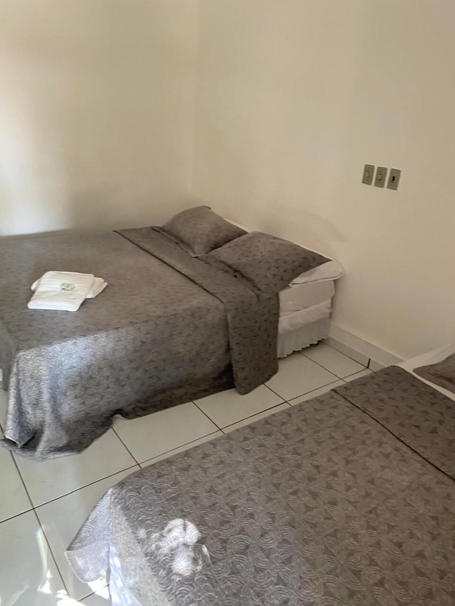 Habitación Hotel Itamaraty