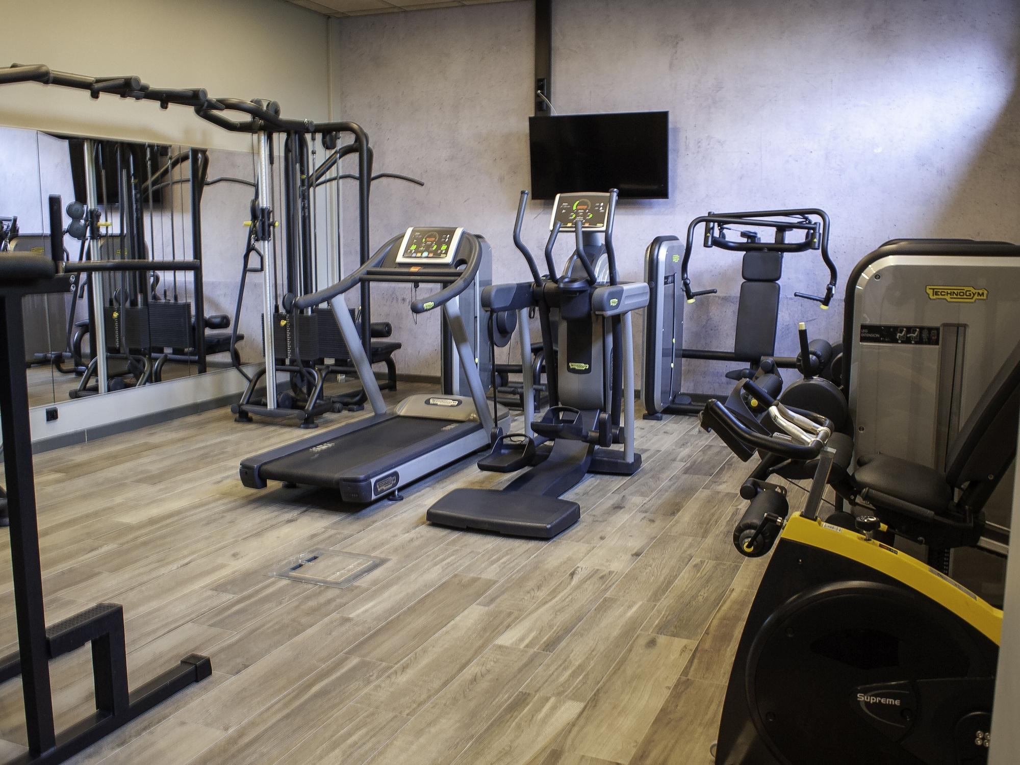 Gimnasio Original Sokos Hotel Vaakuna Kouvola