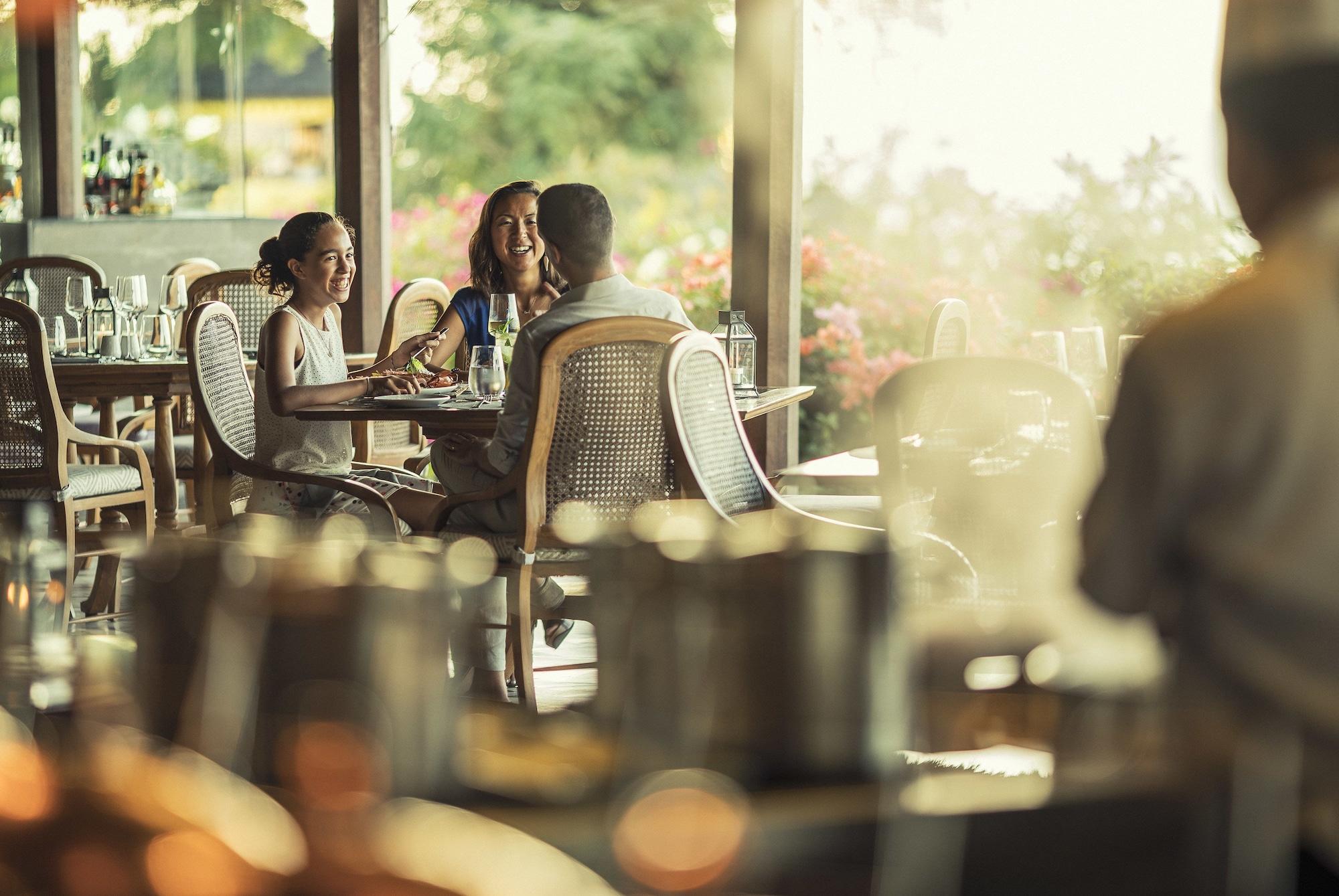 Restaurant Four Seasons Resort Bali at Jimbaran Bay