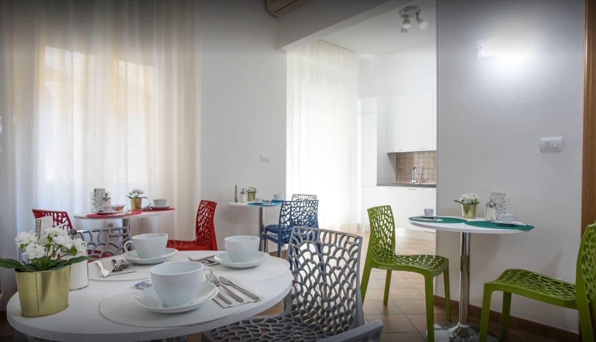 Restaurant Le Camere di Porta San Felice Self check-in