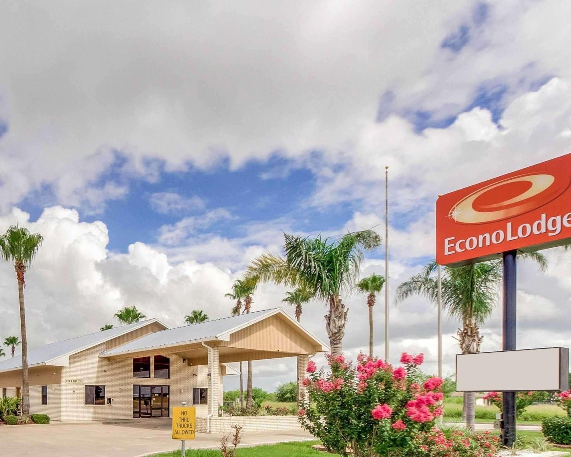 Varios Econo Lodge Falfurrias Hwy 281