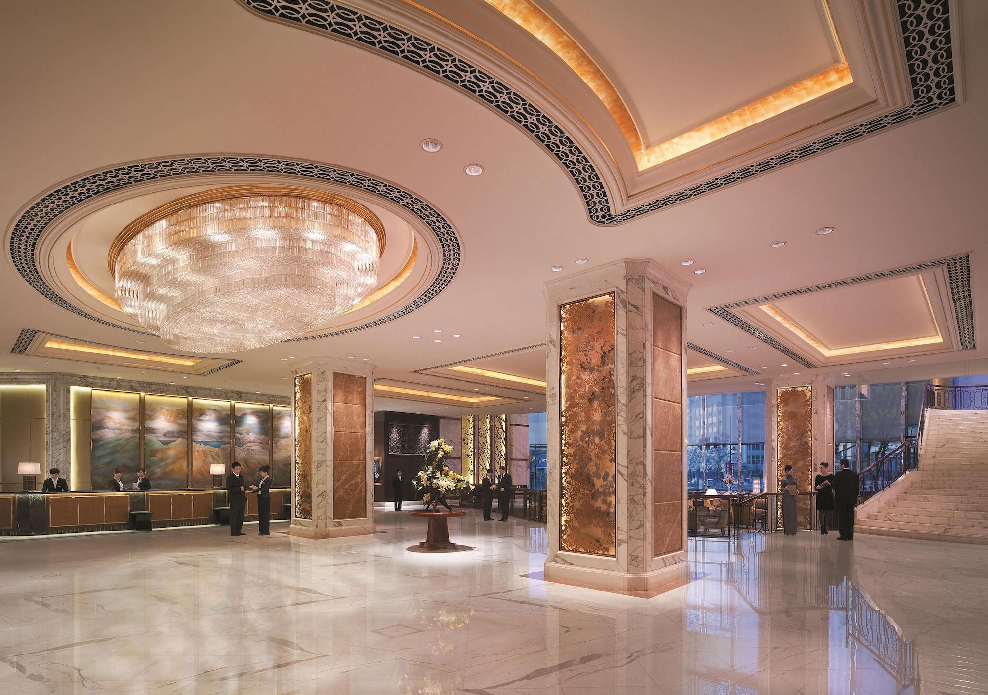Vista Lobby Shangri-La Changchun