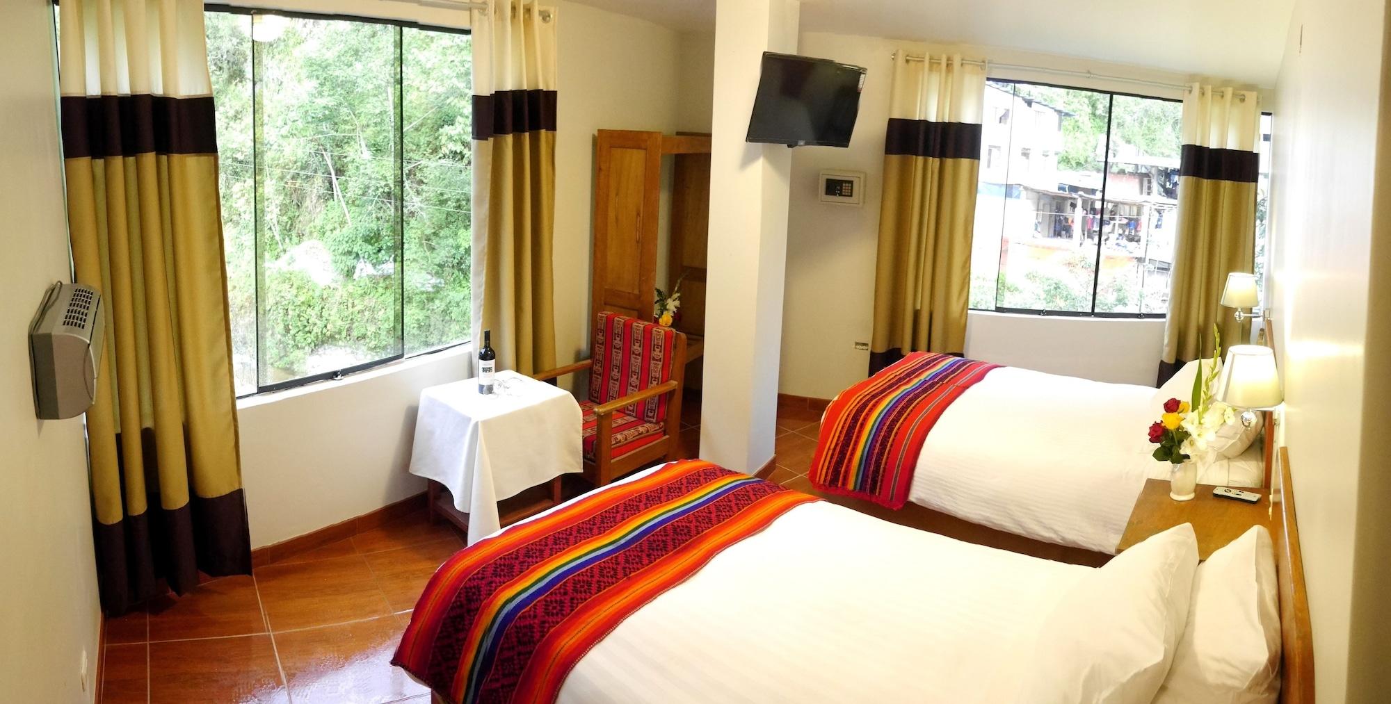 Habitación Hotel Wiracocha Inn
