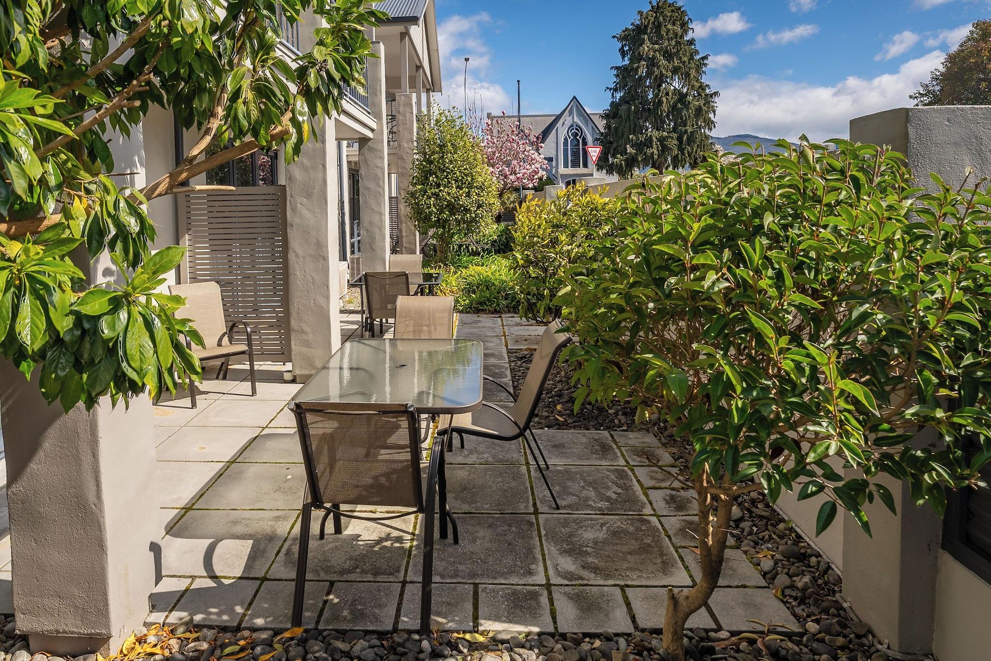 Vista Exterior ASURE Nautilus Lodge Motel