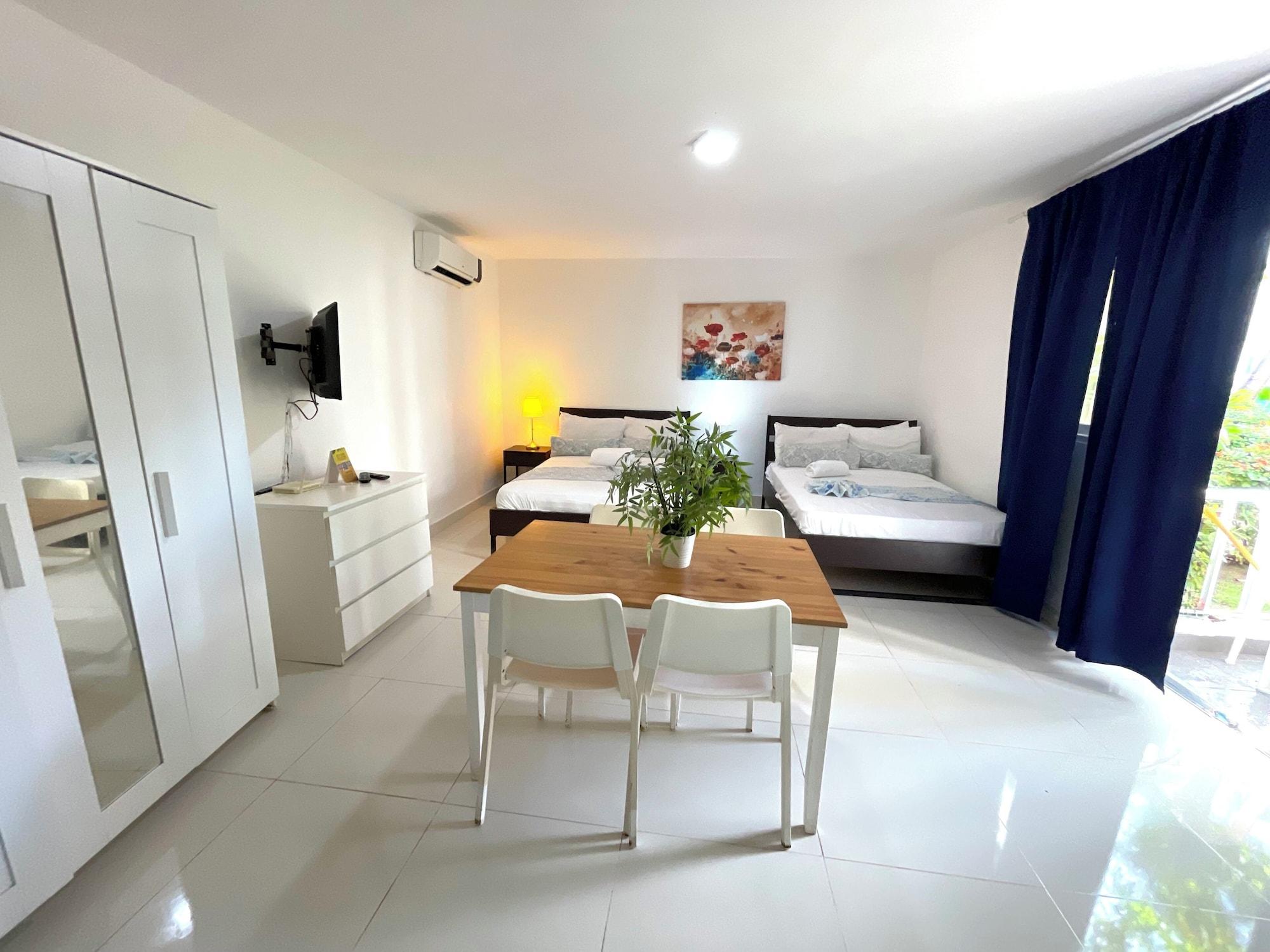 Habitación TROPICANA Sol Caribes STUDIOS HOTEL