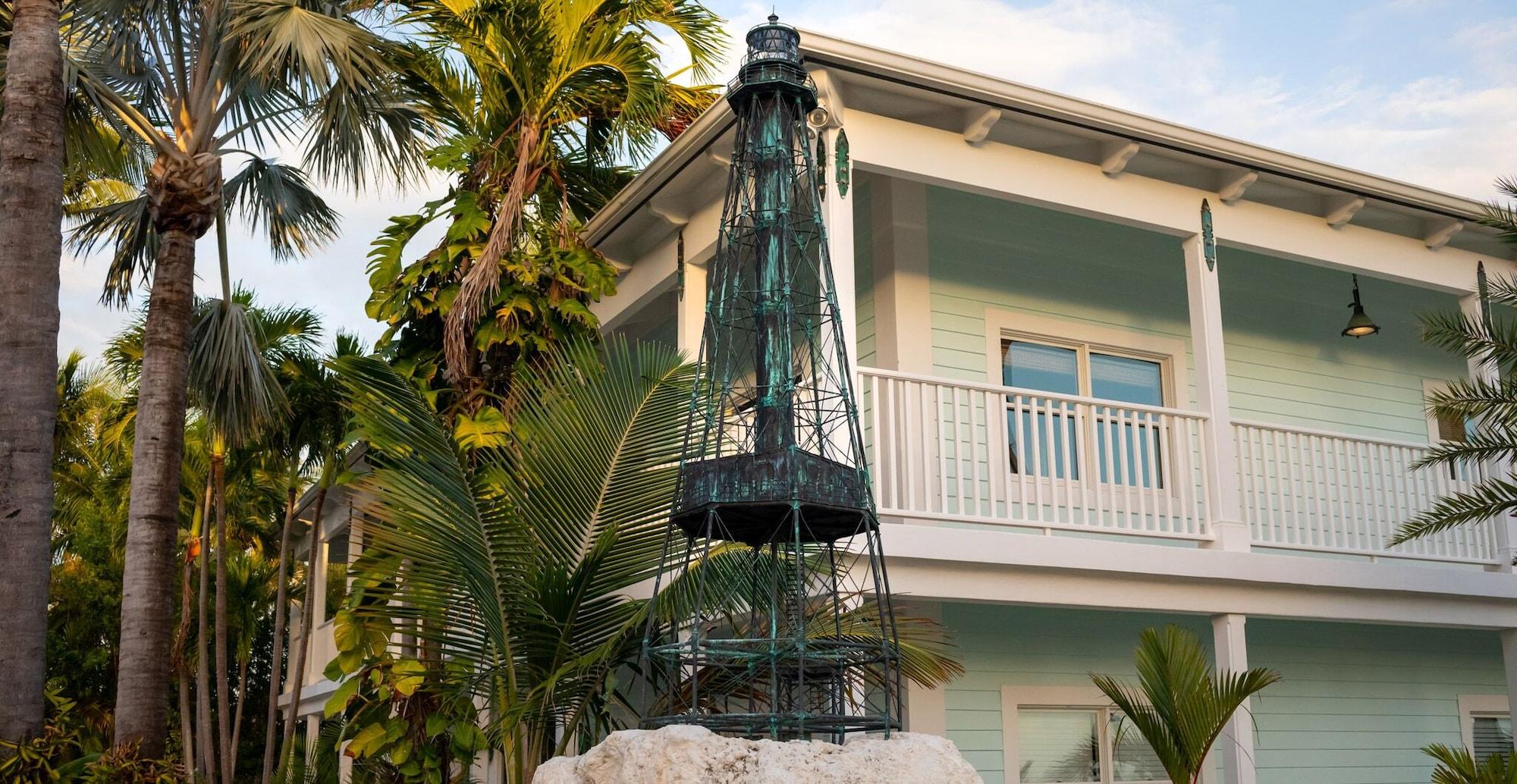 Vista Exterior The Caribbean Resort