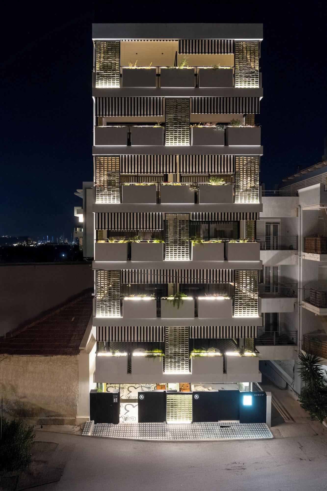 Vista Exterior The Pal Living in a Concept