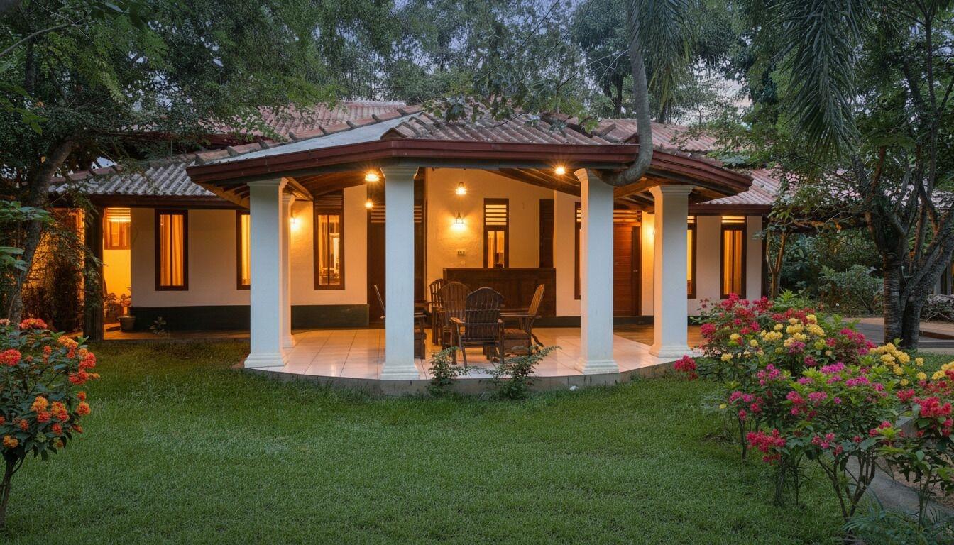 Vista Exterior Kingfisher Resort & Retreat - Sigiriya