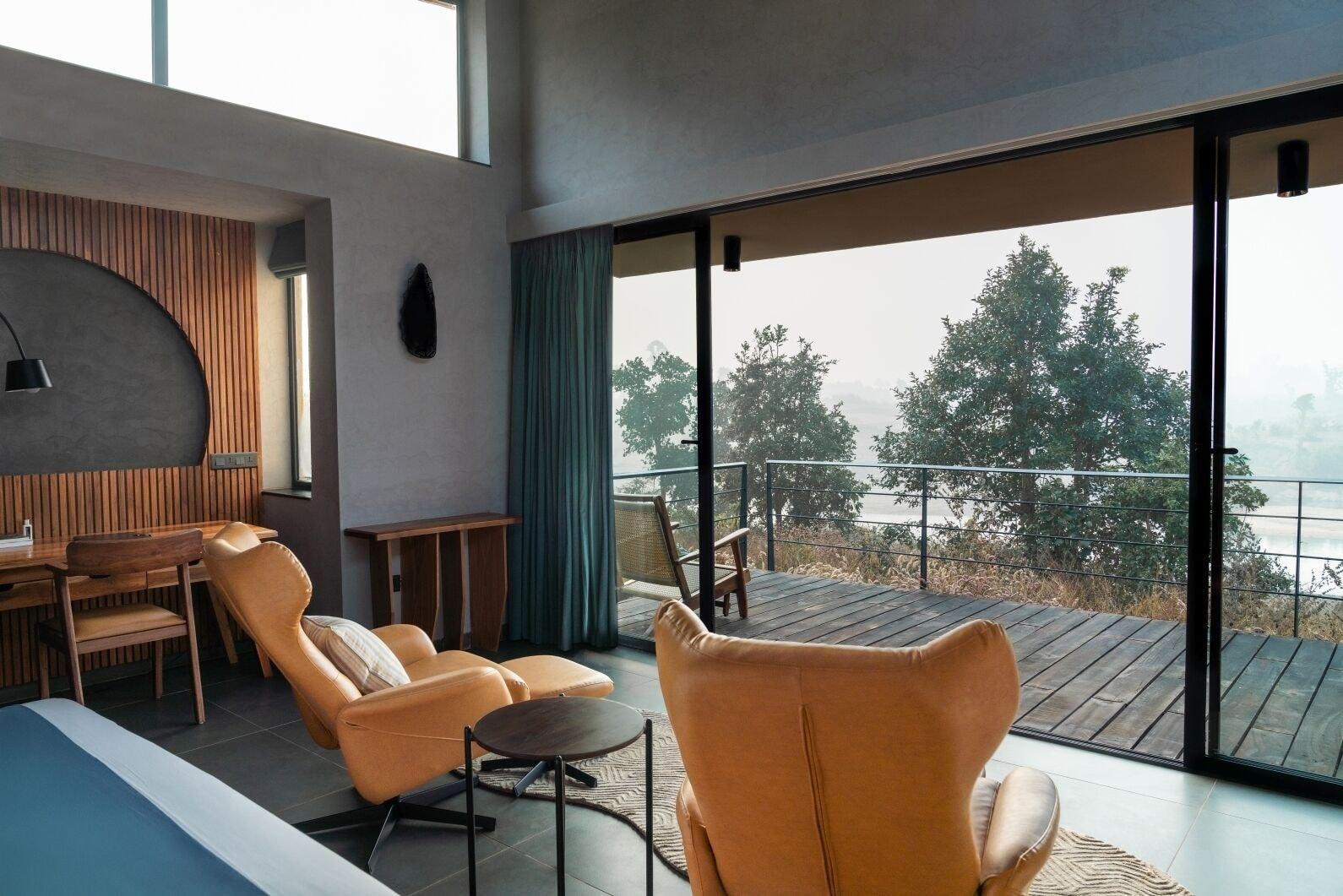 Habitación Outpost 12 - A Sinali Experience - Kanha