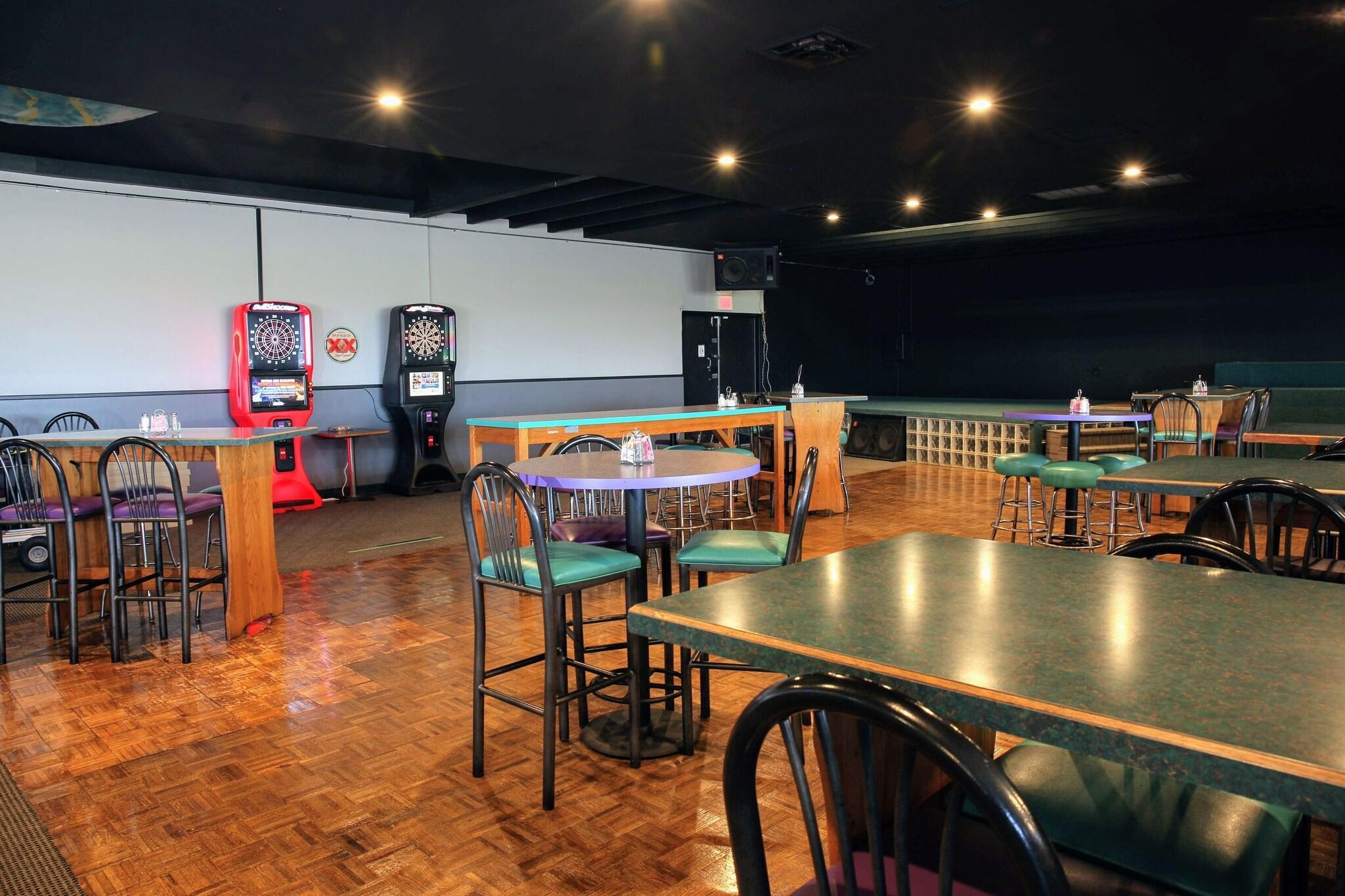 Bar/Salón Baymont By Wyndham Effingham