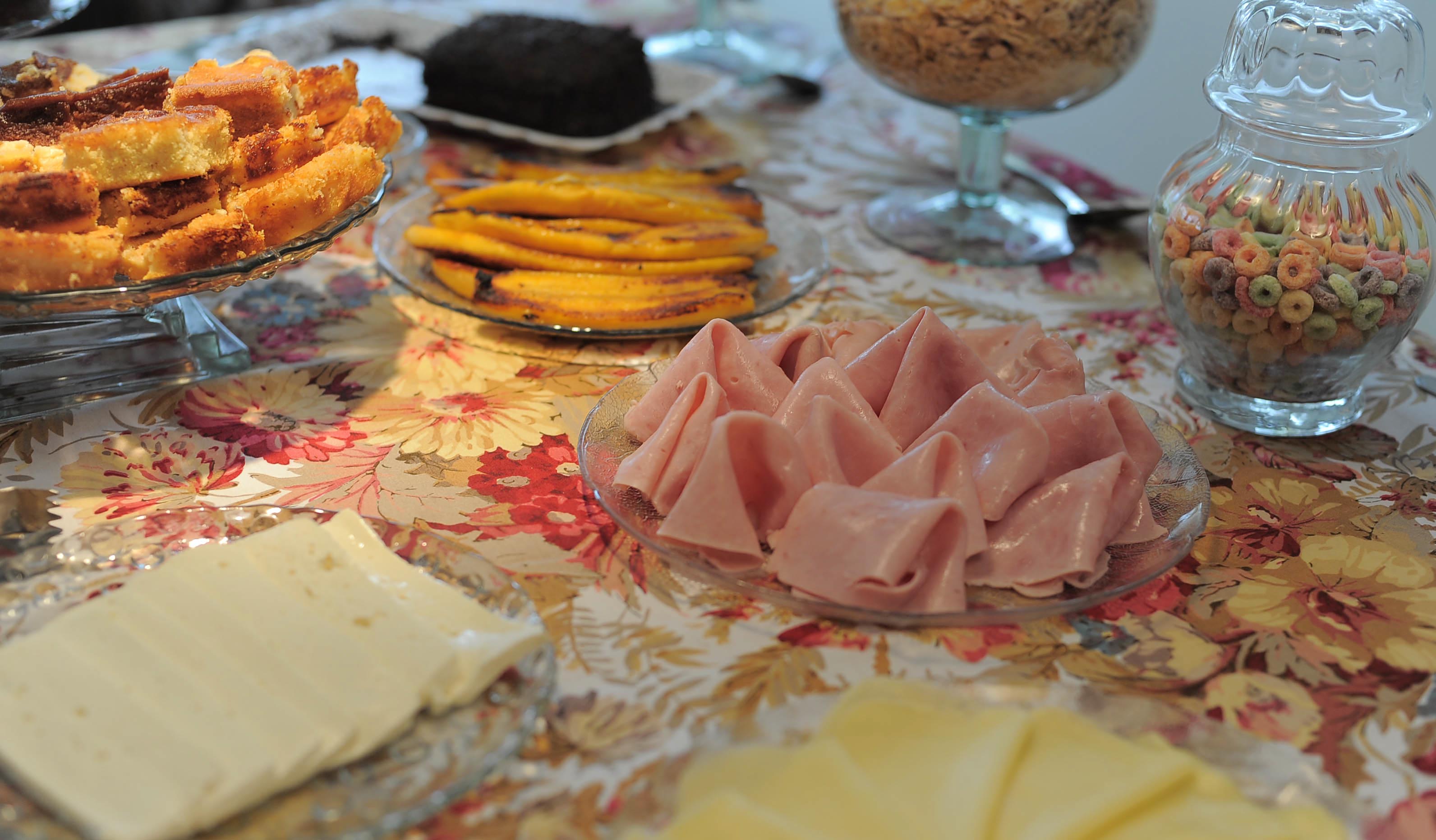 Restaurant Pousada Sol da Manhã