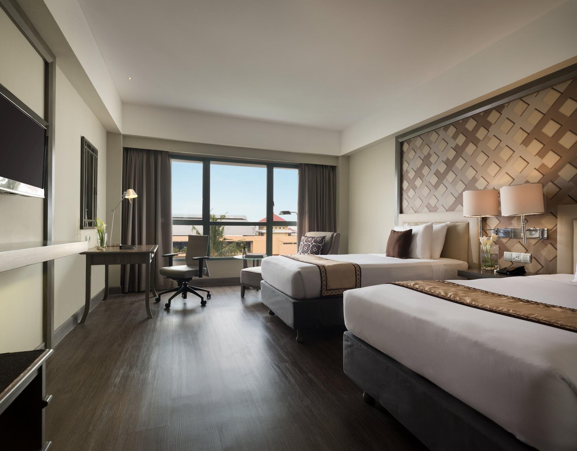 Habitación Melia Purosani Yogyakarta