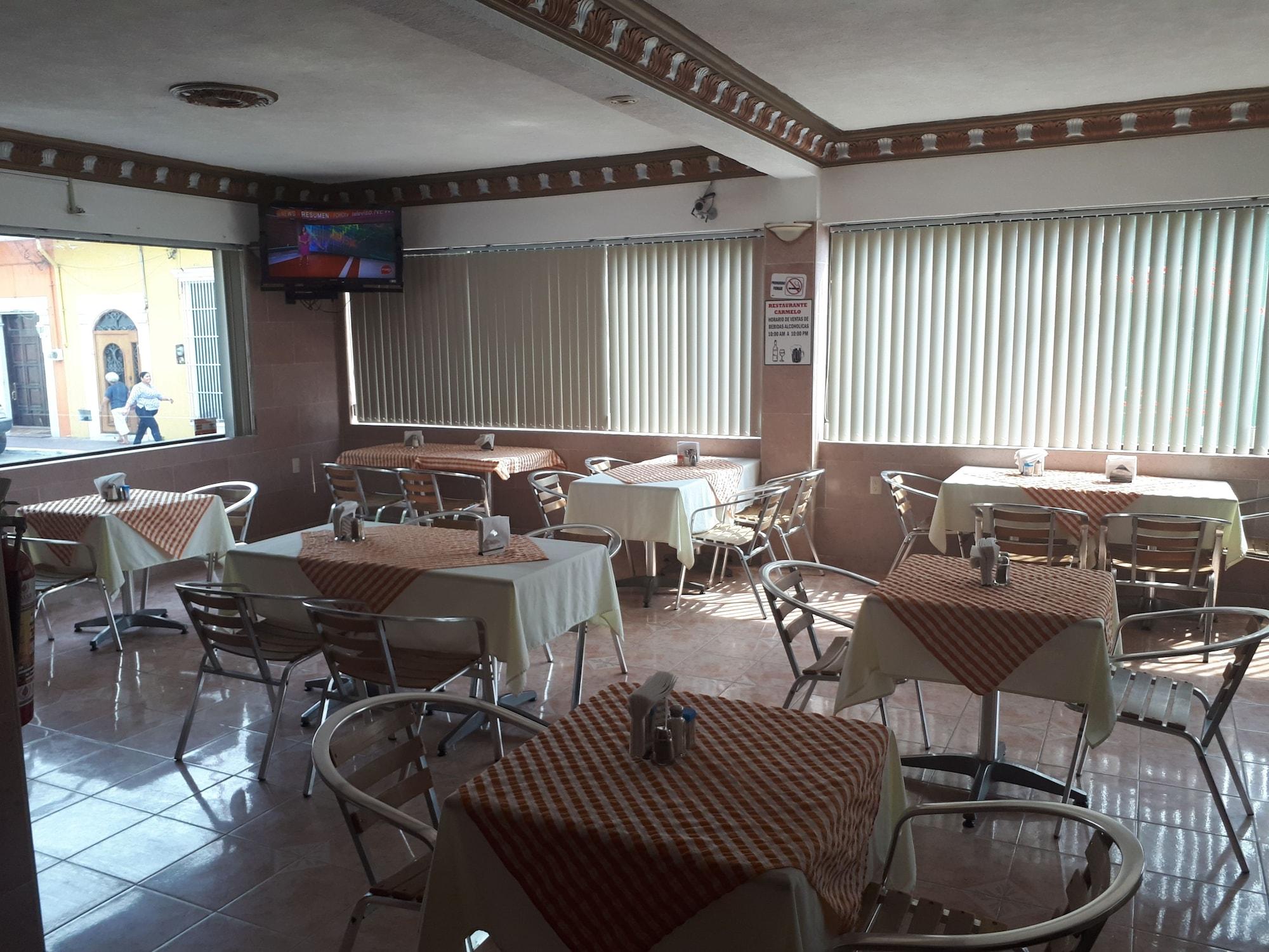 Restaurant Hotel Catedral