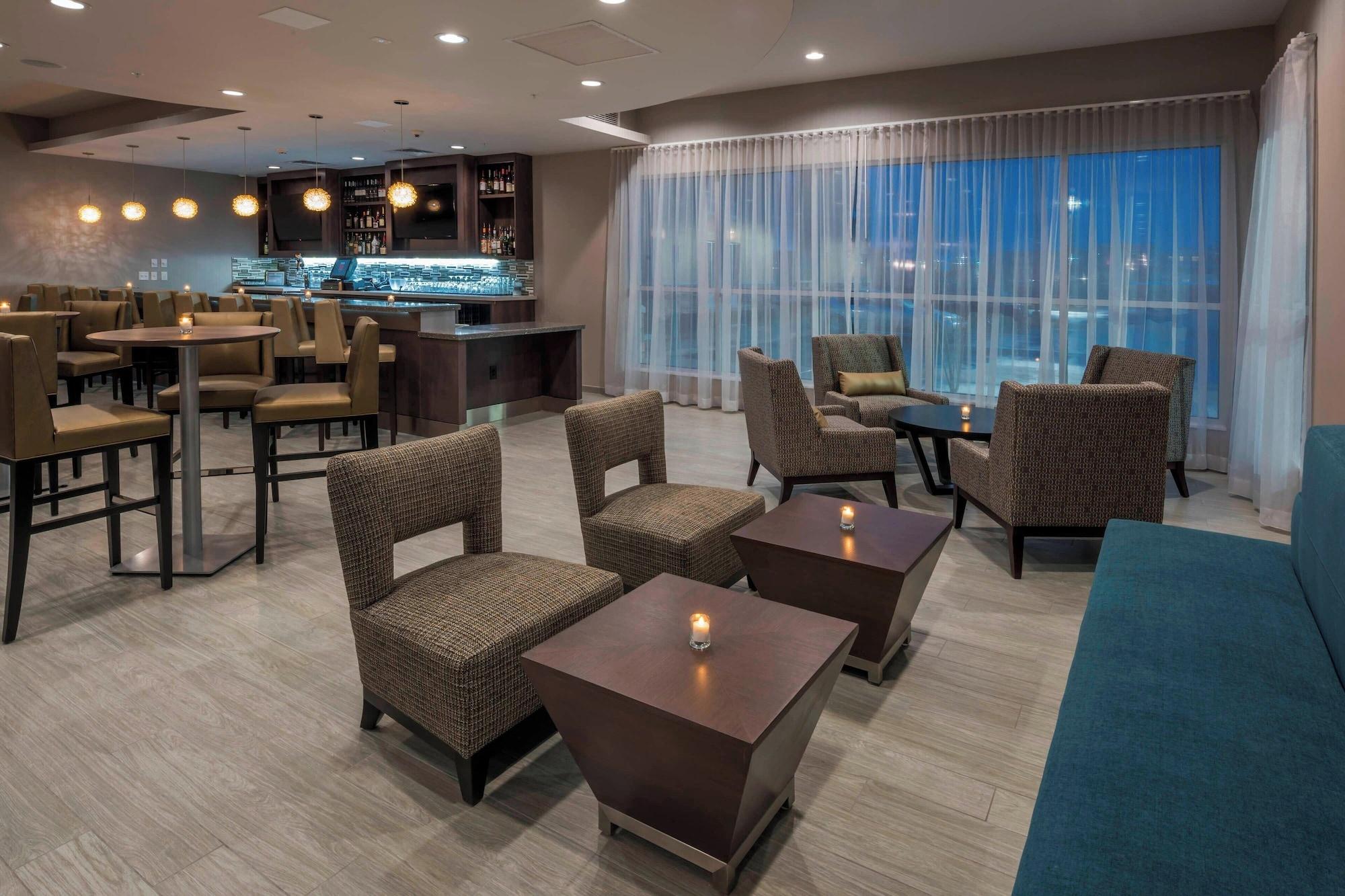 Vista Lobby SpringHill Suites by Marriott Fishkill