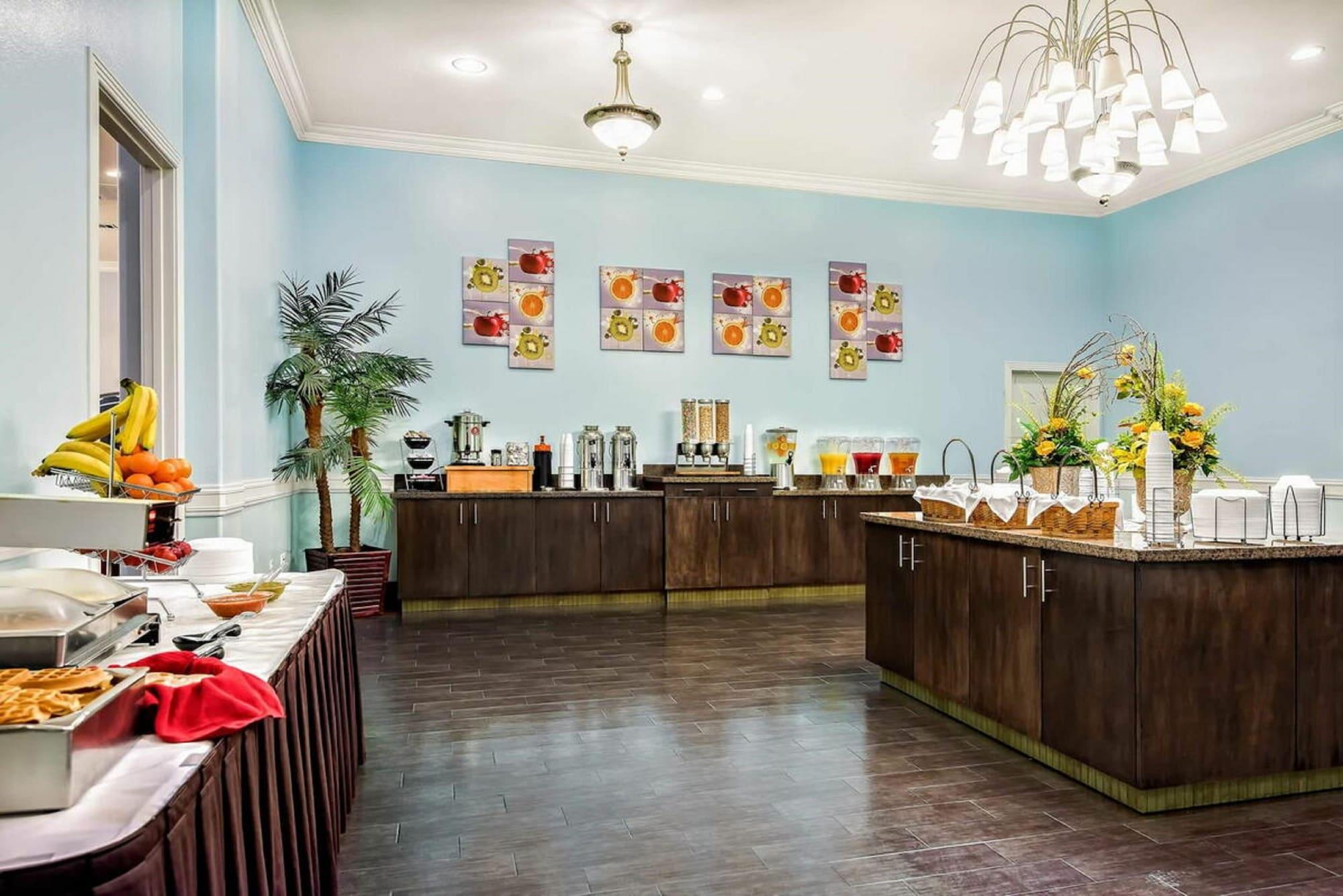 Restaurant La Copa Inn Beach Hotel