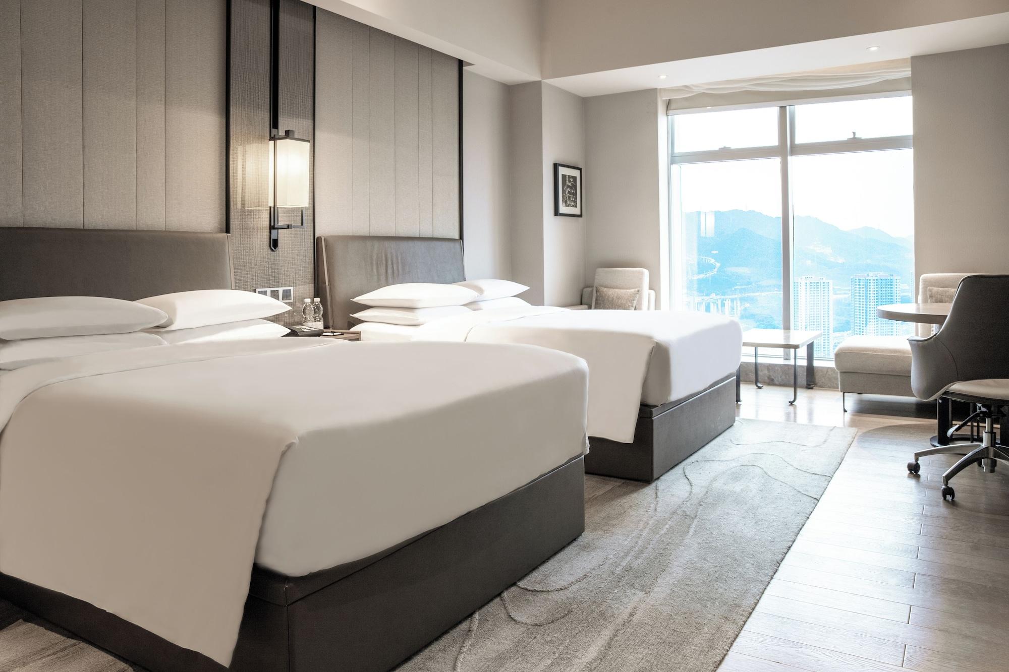 Habitación Chongqing Marriott Hotel