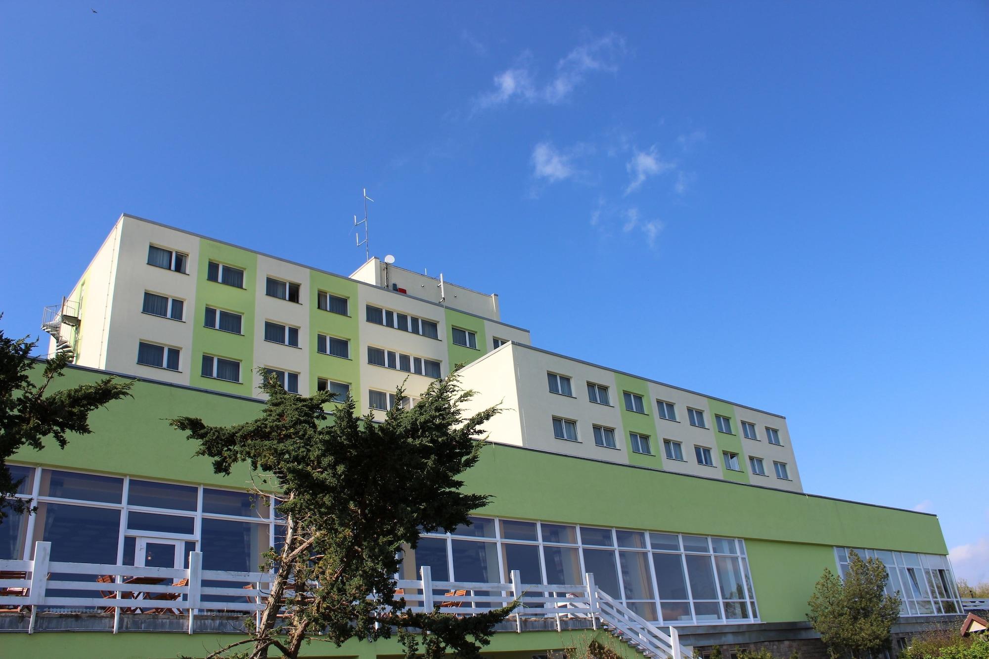 Vista Exterior Ferien Hotel Rennsteigblick