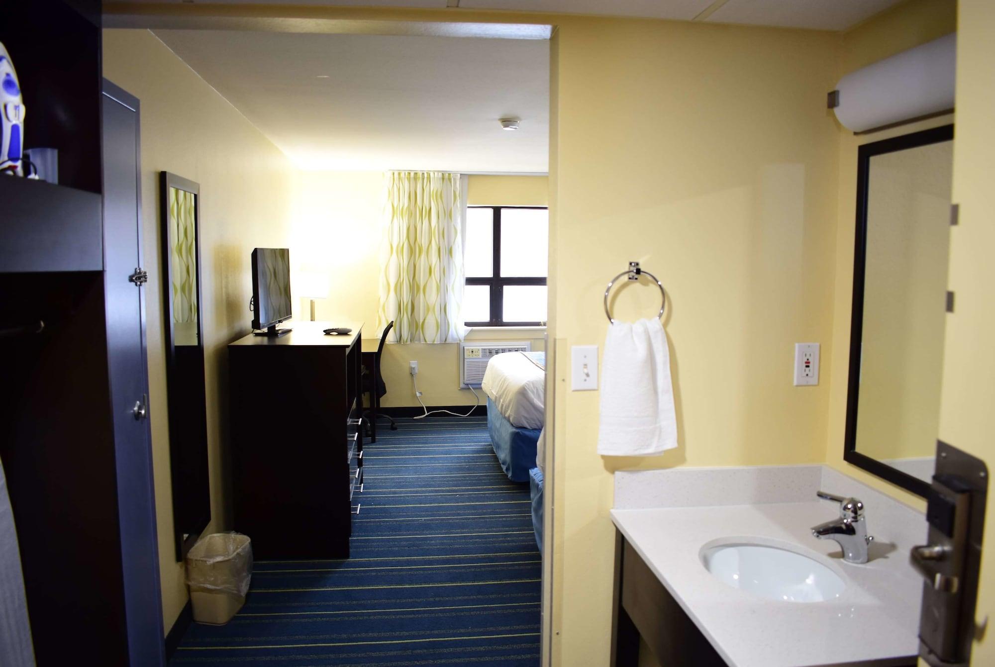 Equipamiento de Habitación Days Inn by Wyndham Augusta