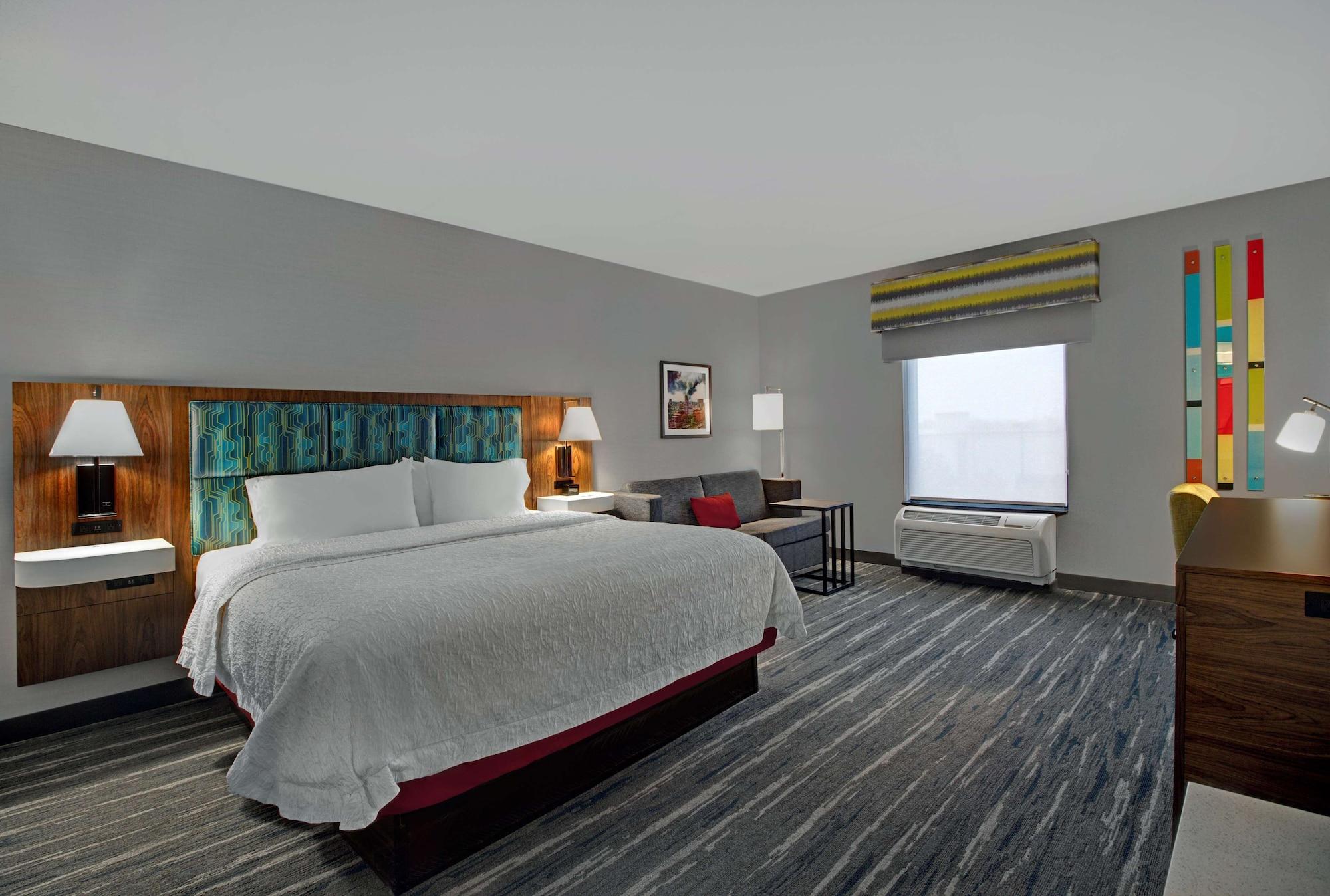 Habitación Hampton Inn & Suites Syracuse Dewitt