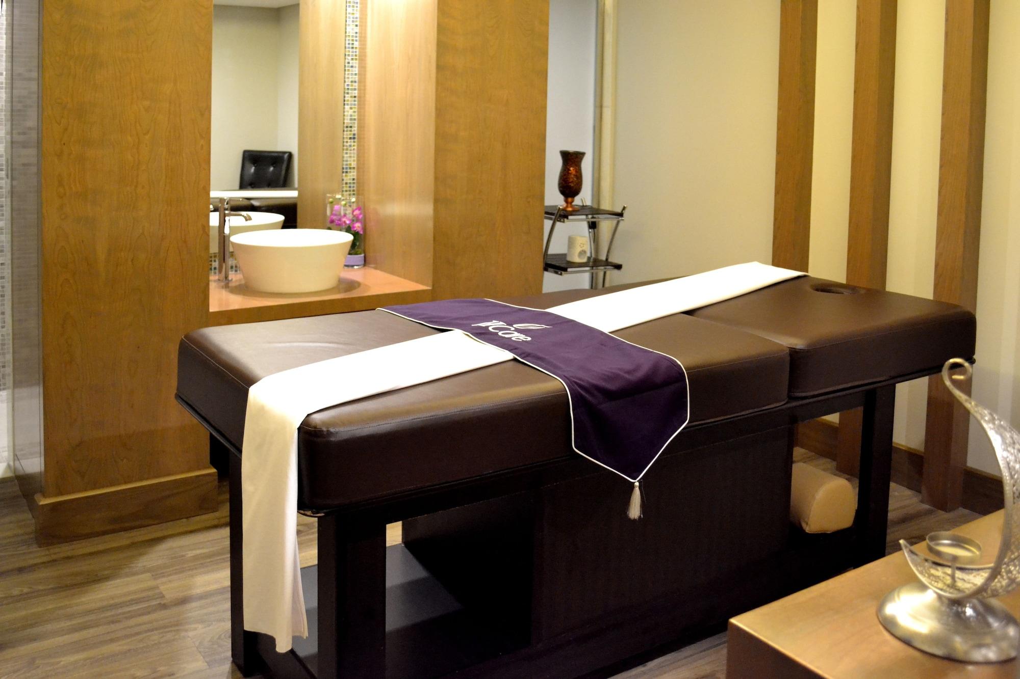 Spa Holiday Inn Jeddah Gateway by IHG