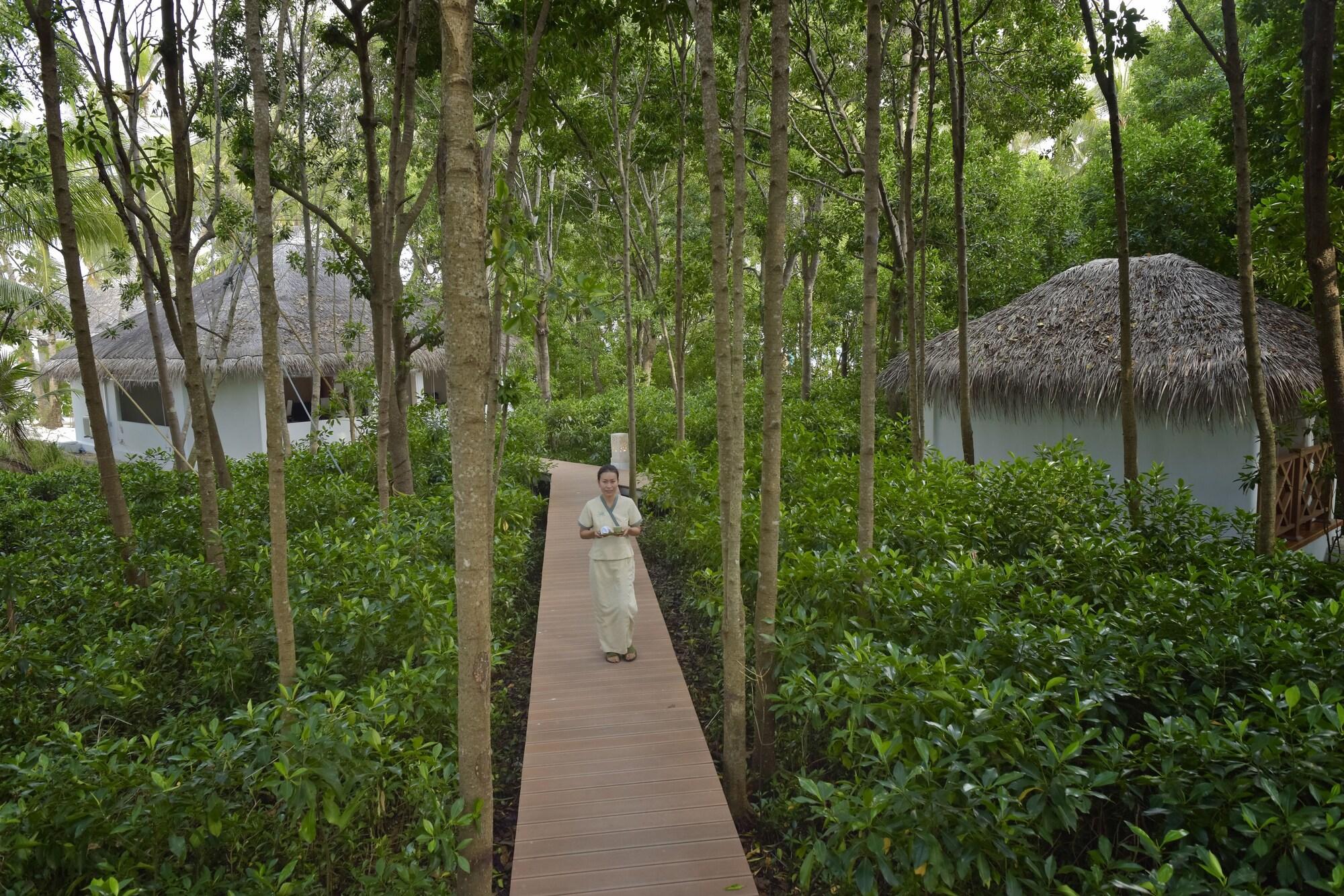 Vista Exterior Dreamland Unique Sea and Lake Resort Spa
