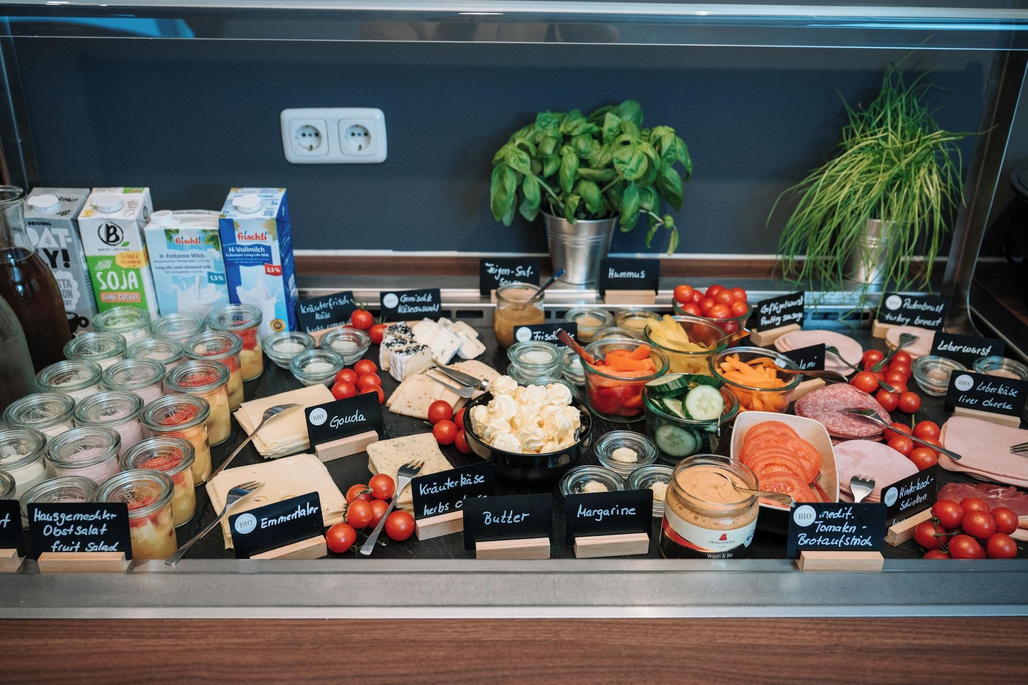 Restaurant Hotel Alpenglühen