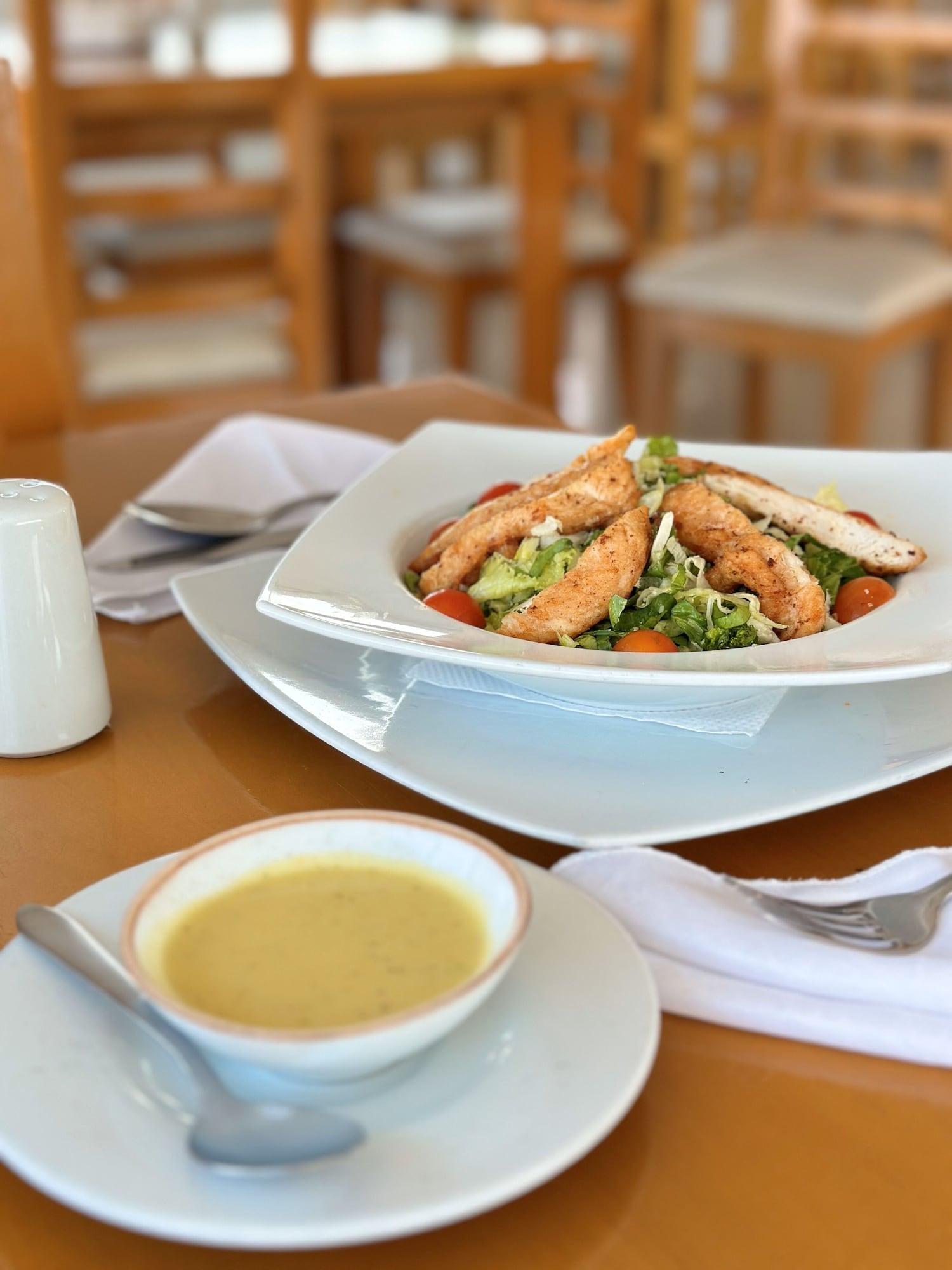 Restaurant Hotel Tayrona del Mar