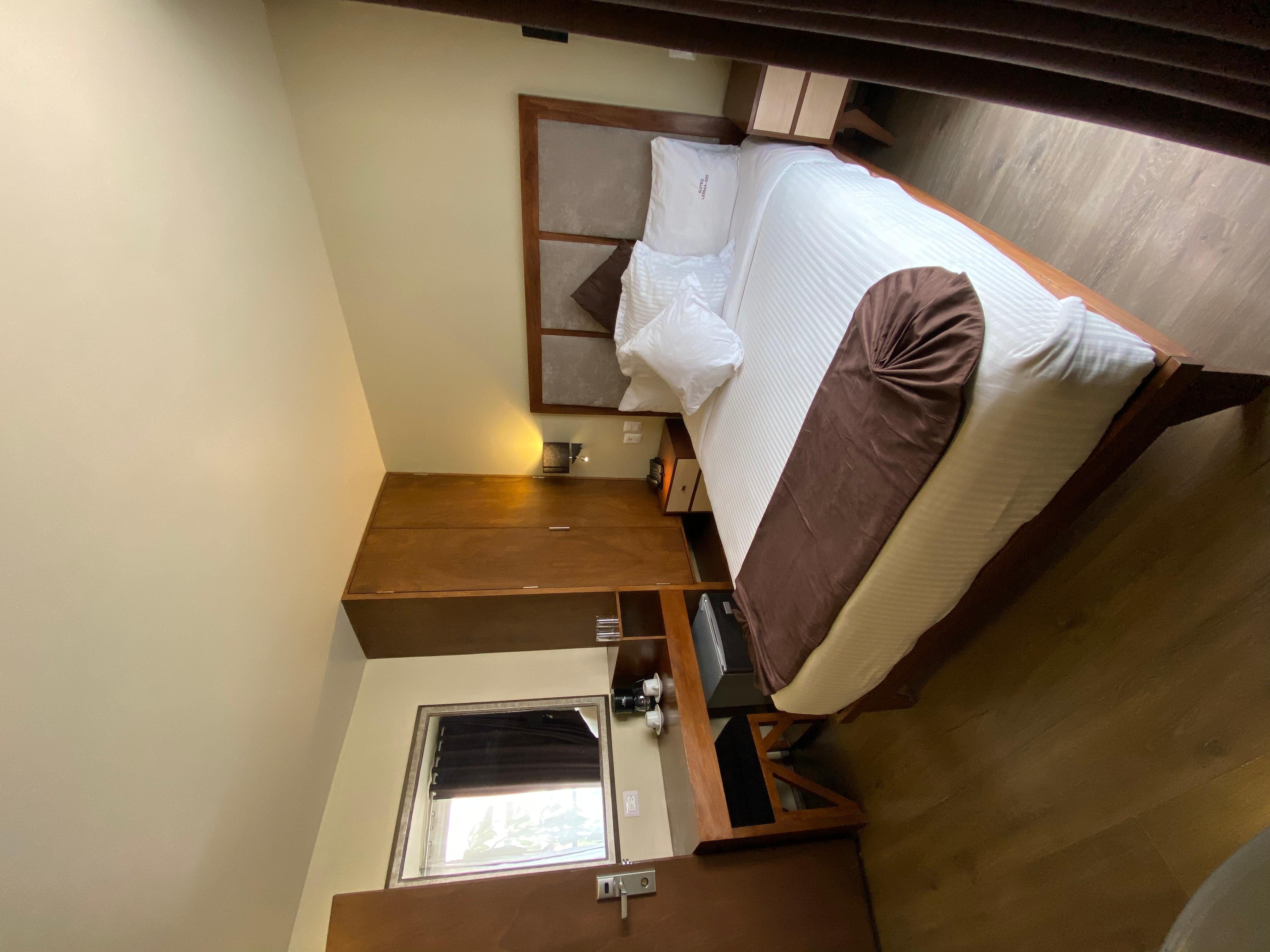 Set de Habitación Suites Lerma