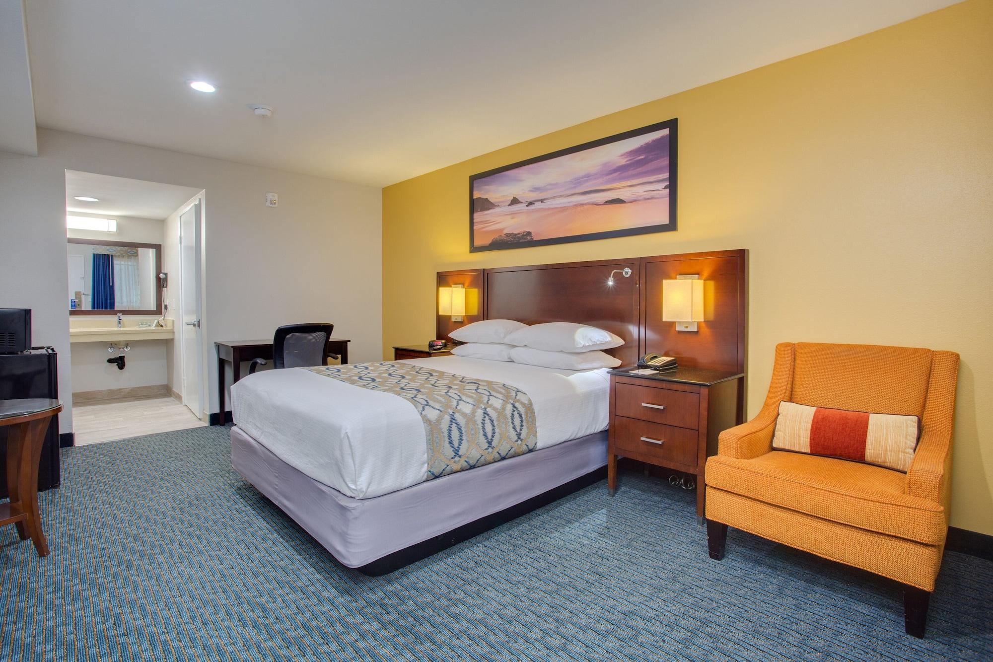 Habitación Quality Inn San Diego South - Chula Vista