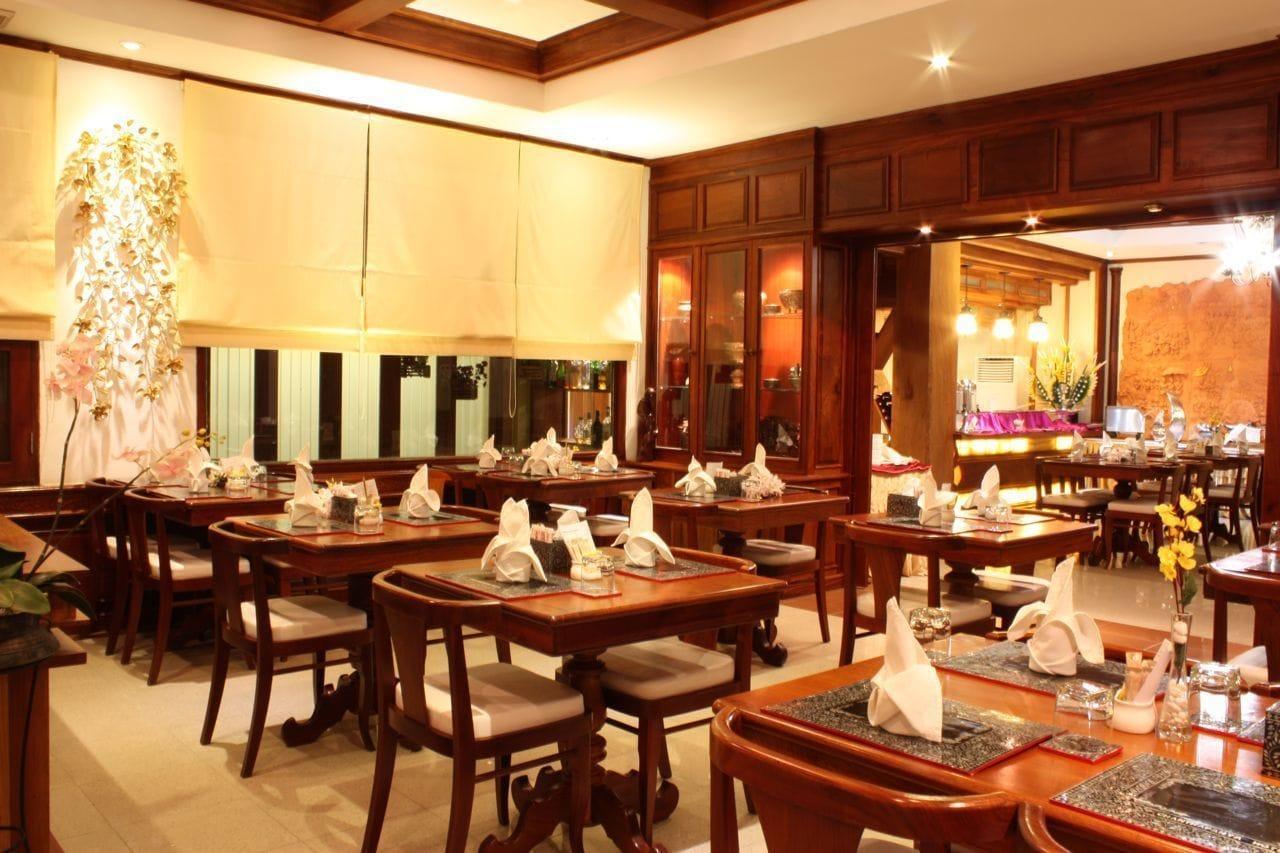 Restaurant Chanthapanya Hotel
