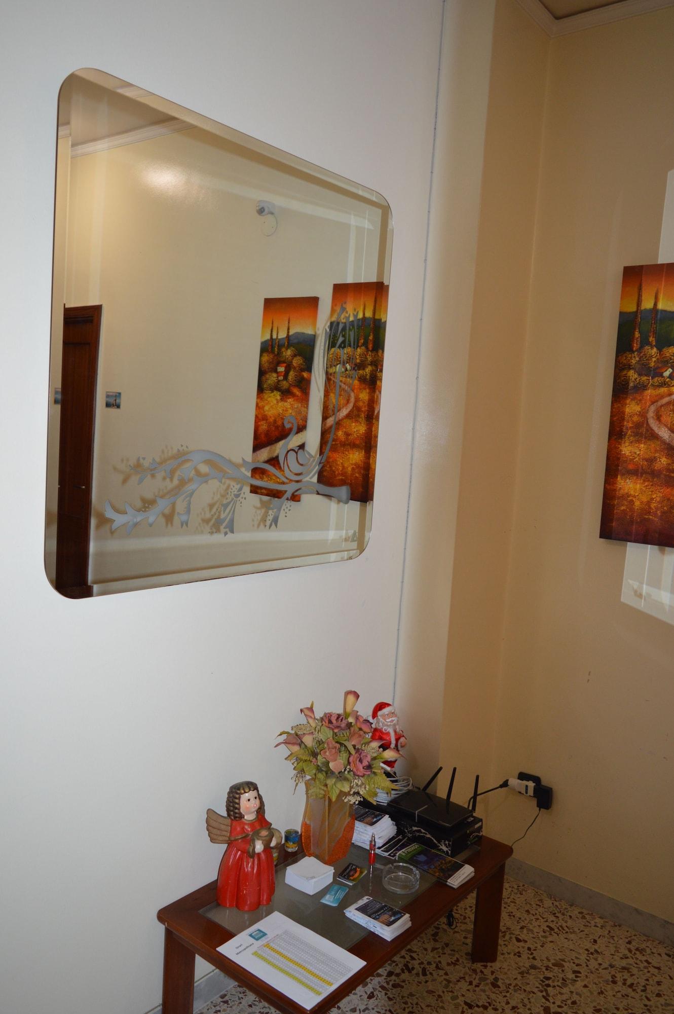 Vista Lobby B&B Olympo