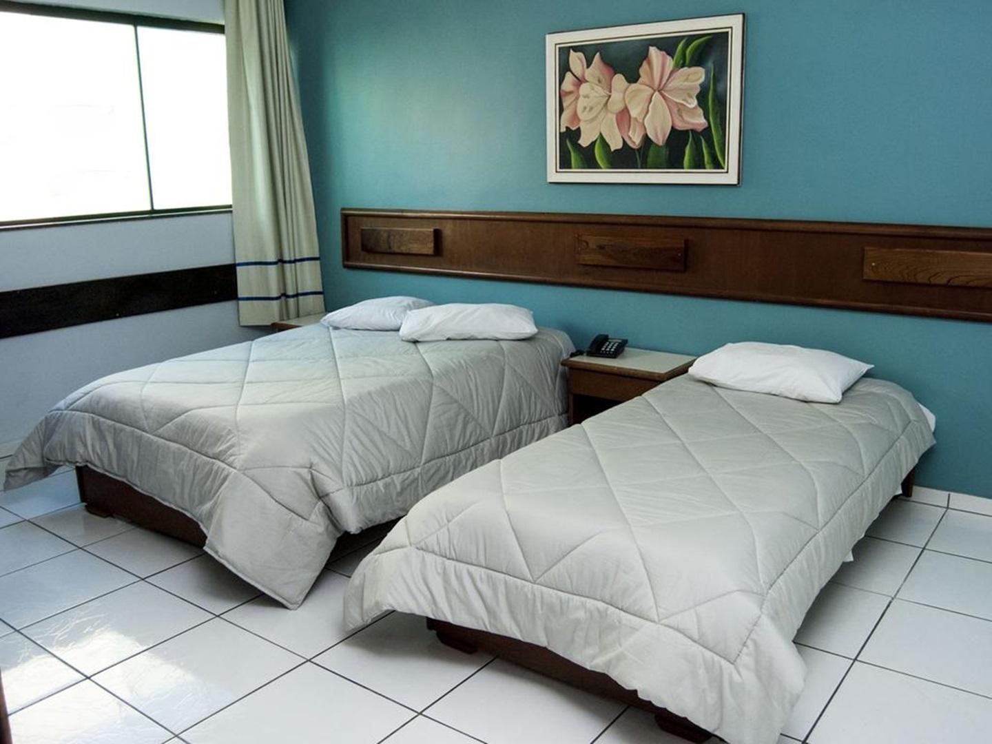 Habitación Alcacer Hotel