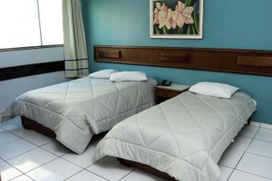 Alojamiento - Alcacer Hotel