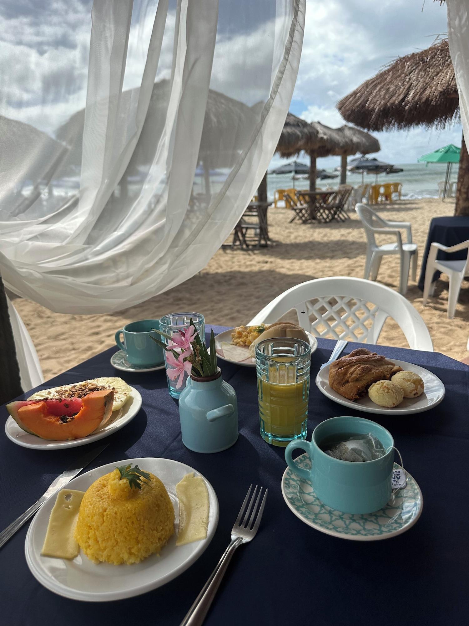 Set de Habitación Pousada Makai