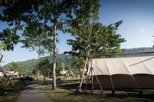 Alojamiento - Lala Mukha Tented Resort Khao Yai