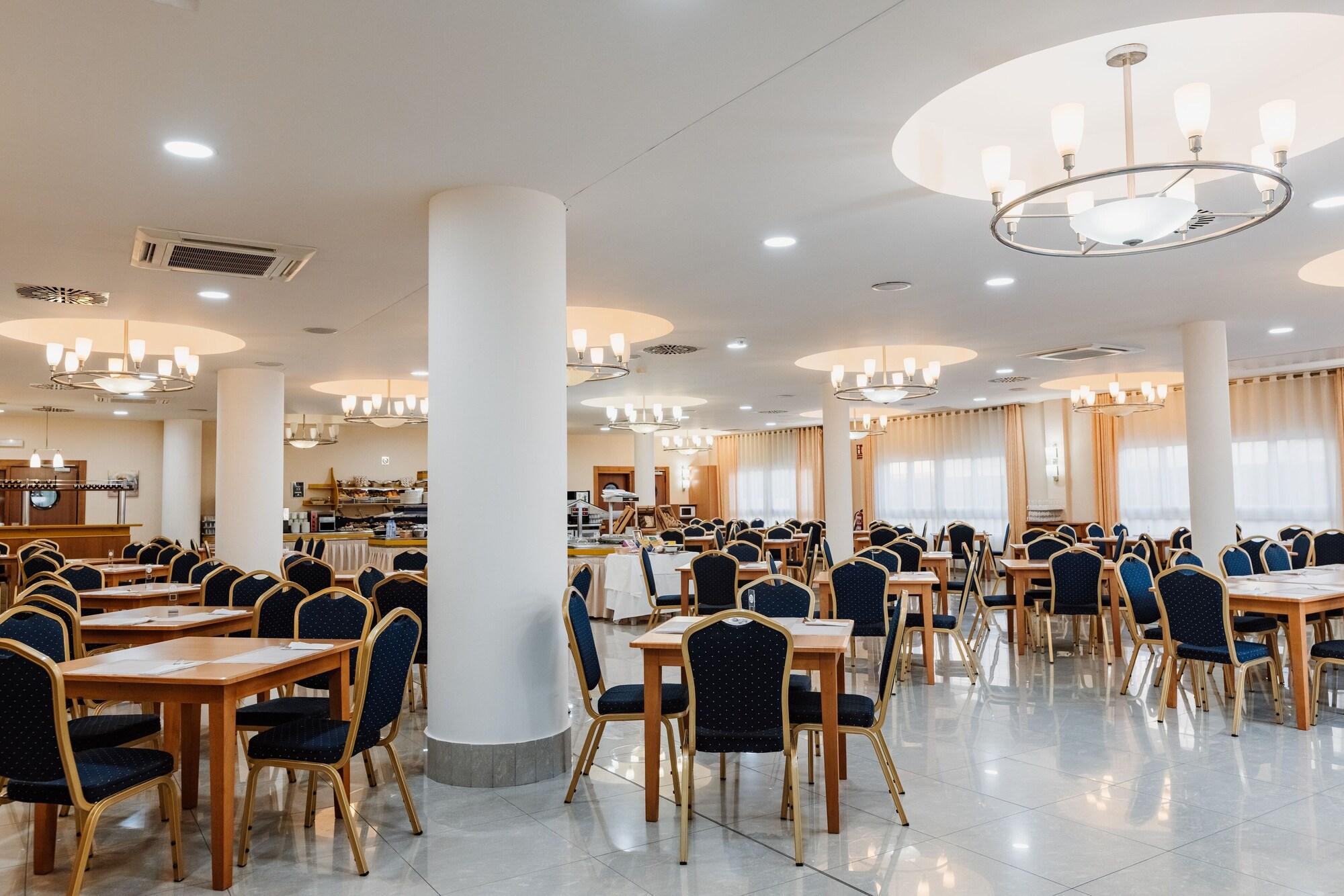 Restaurant Hotel Las Gaviotas