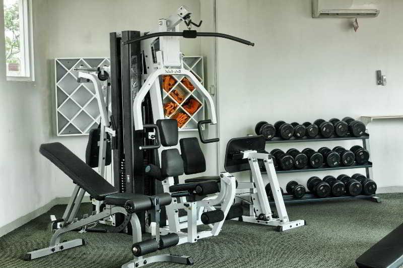 Instalaciones Recreativas HARRIS Hotel Batam Center - Batam