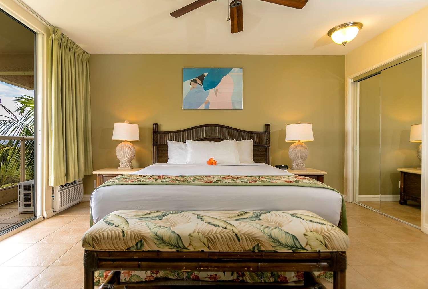 Habitación Aston at the Maui Banyan