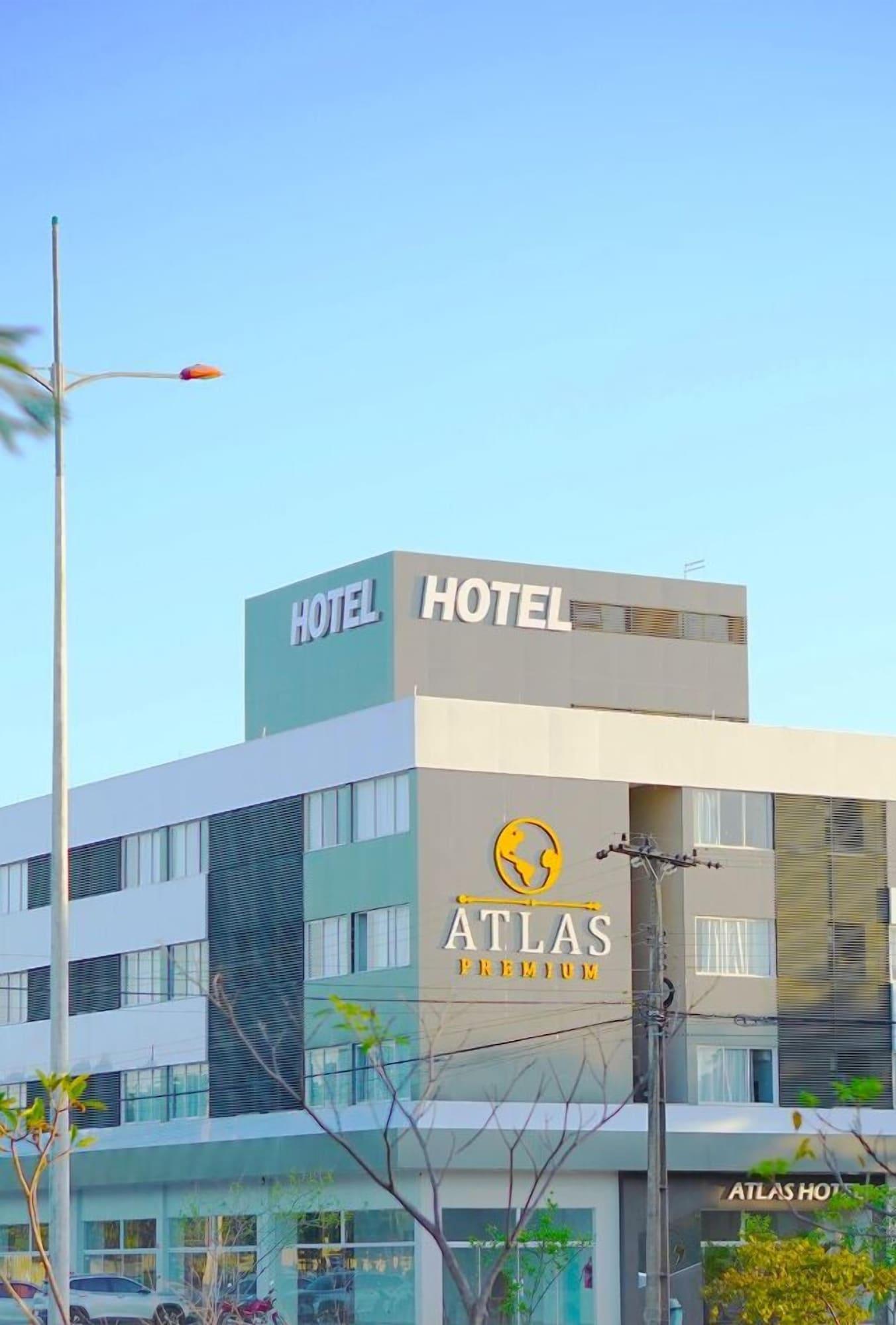 Vista Exterior ATLAS PREMIUM